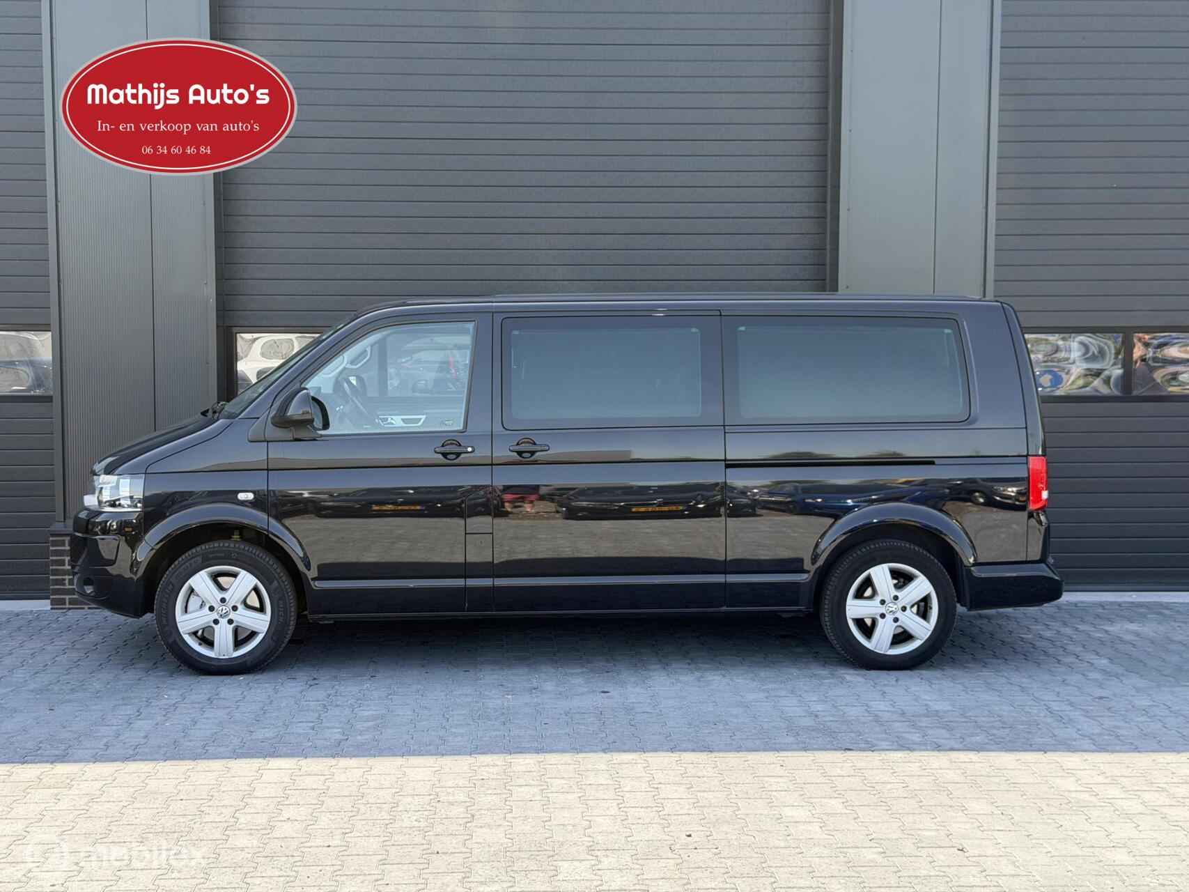 Foto van Volkswagen Multivan
