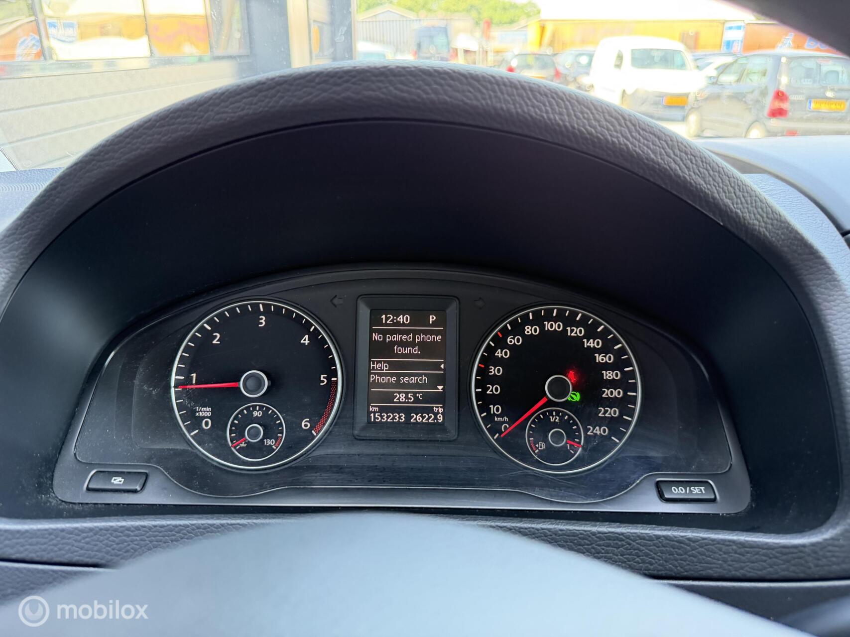 Foto van Volkswagen Multivan