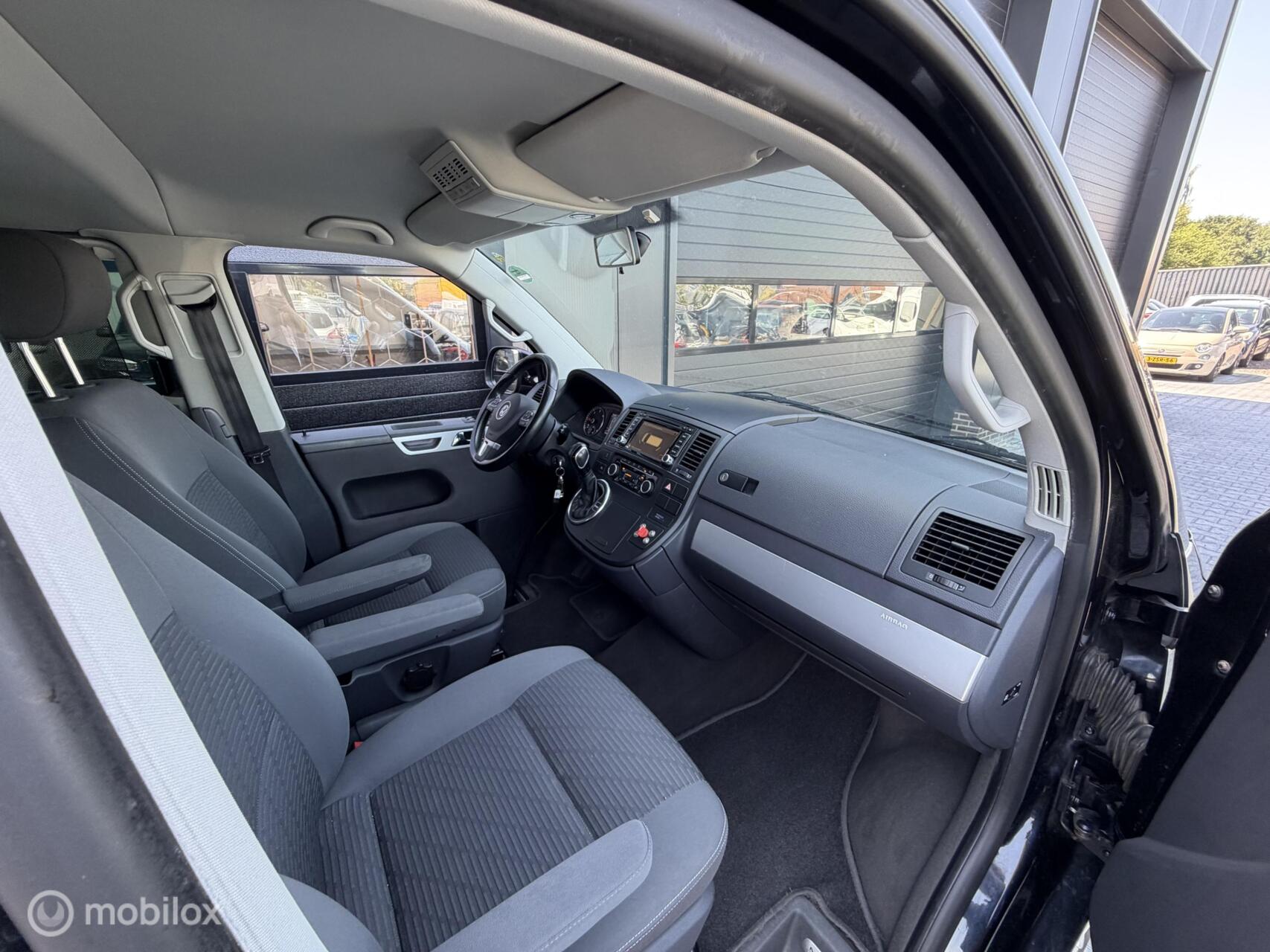 Foto van Volkswagen Multivan