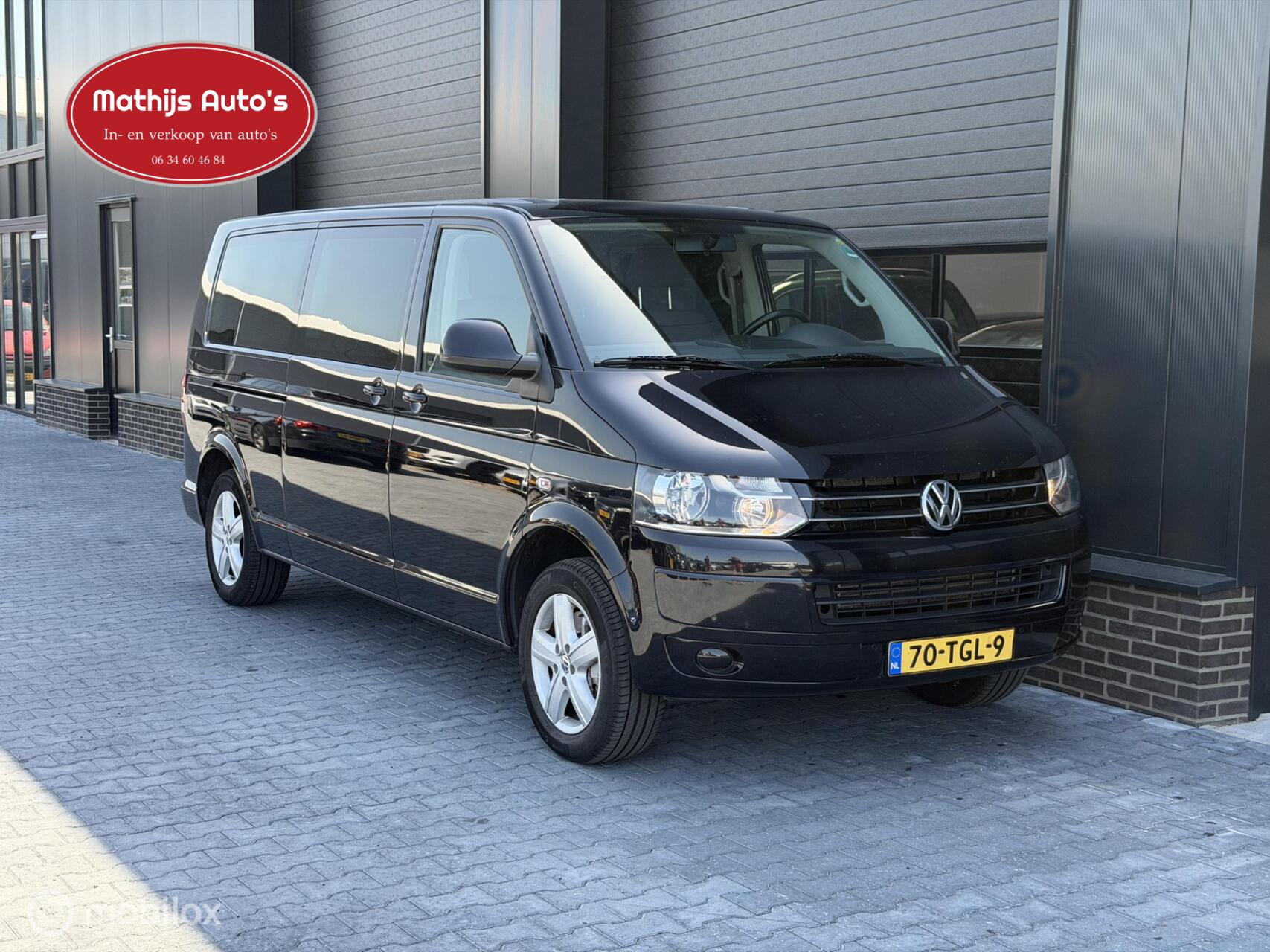Foto van Volkswagen Multivan