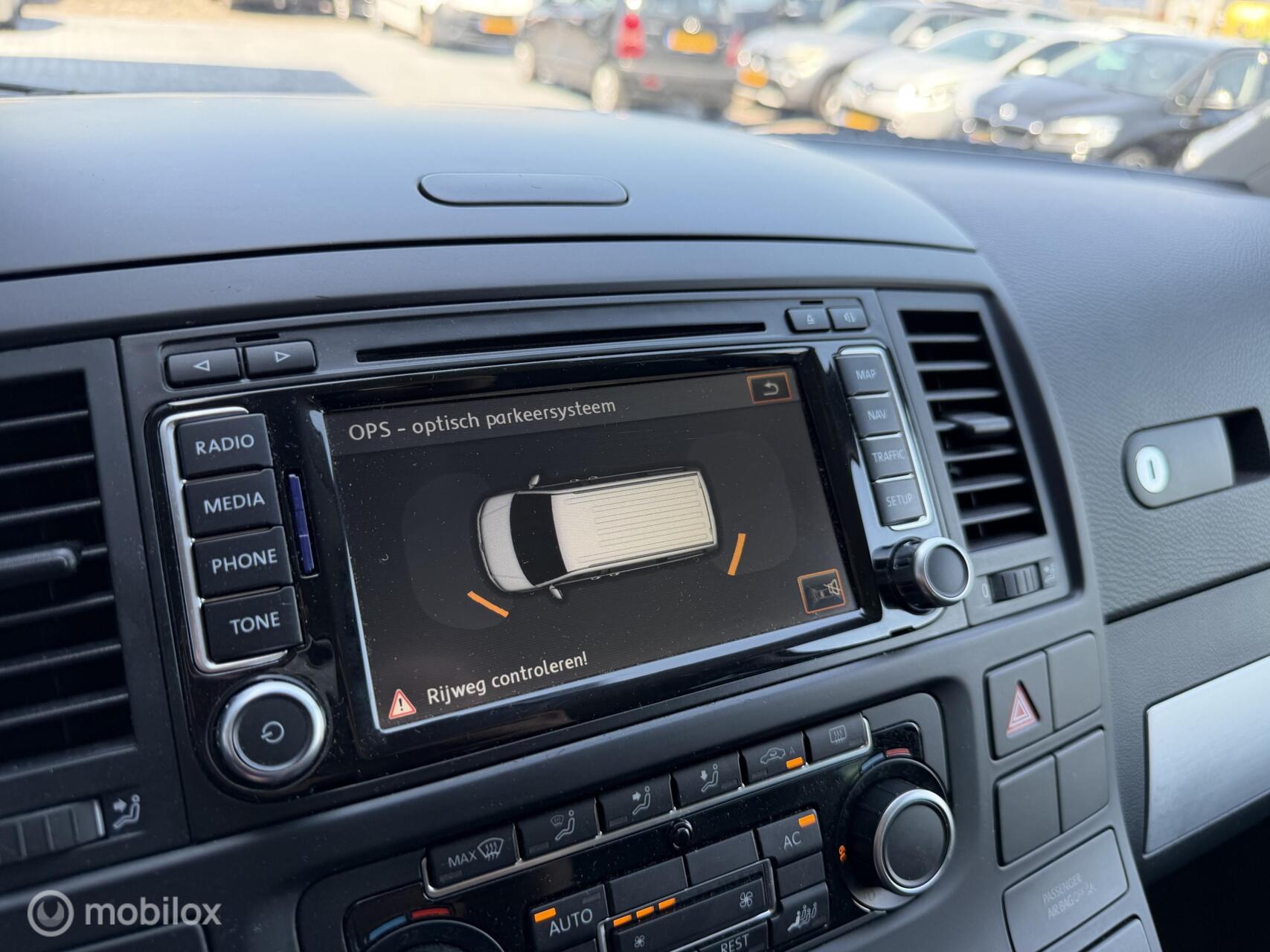 Foto van Volkswagen Multivan