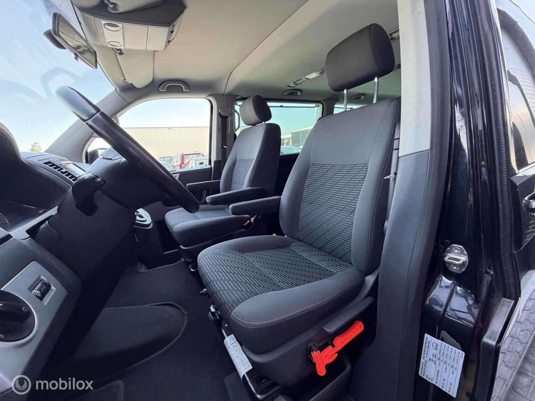 Foto van Volkswagen Multivan