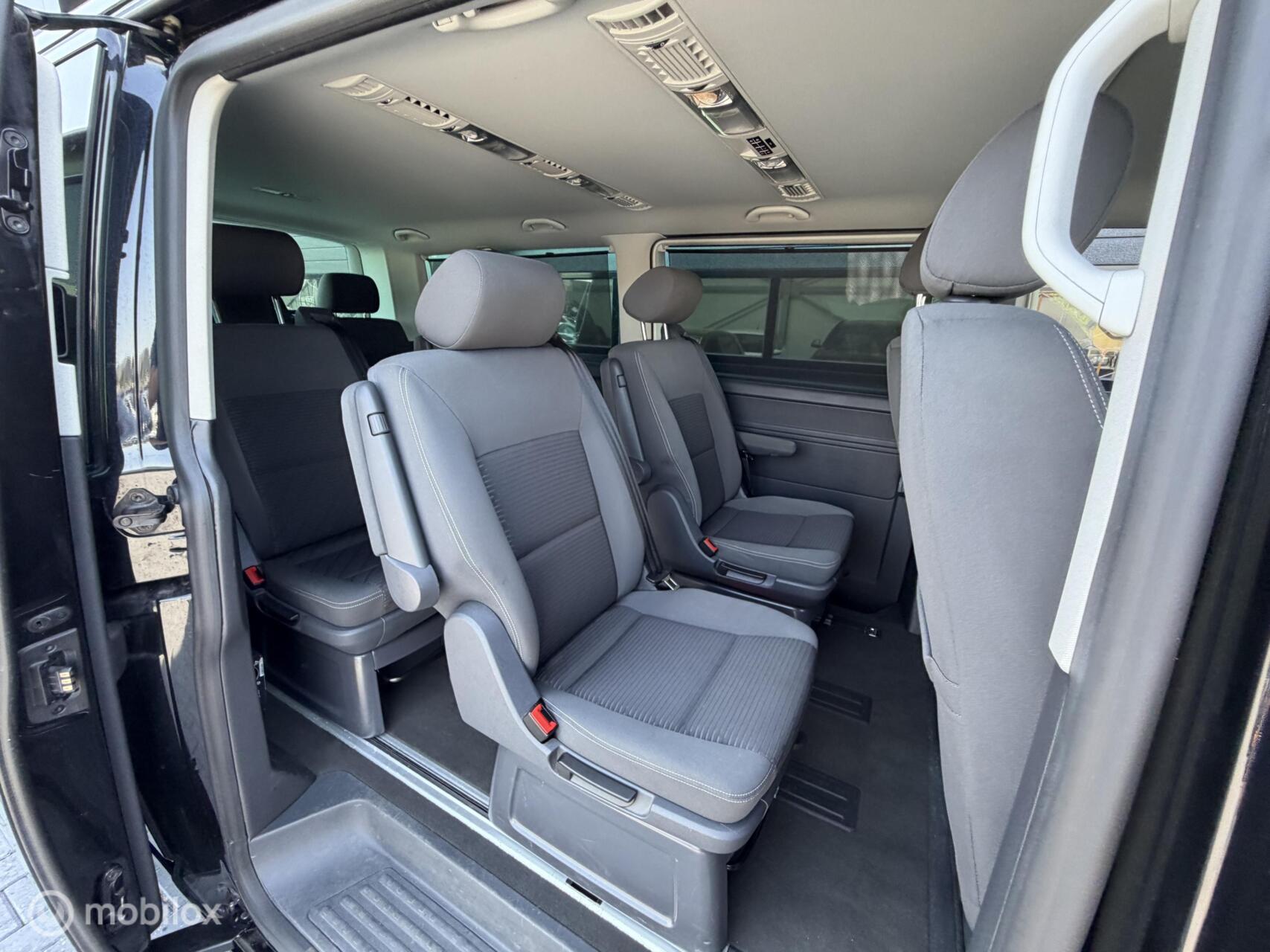 Foto van Volkswagen Multivan