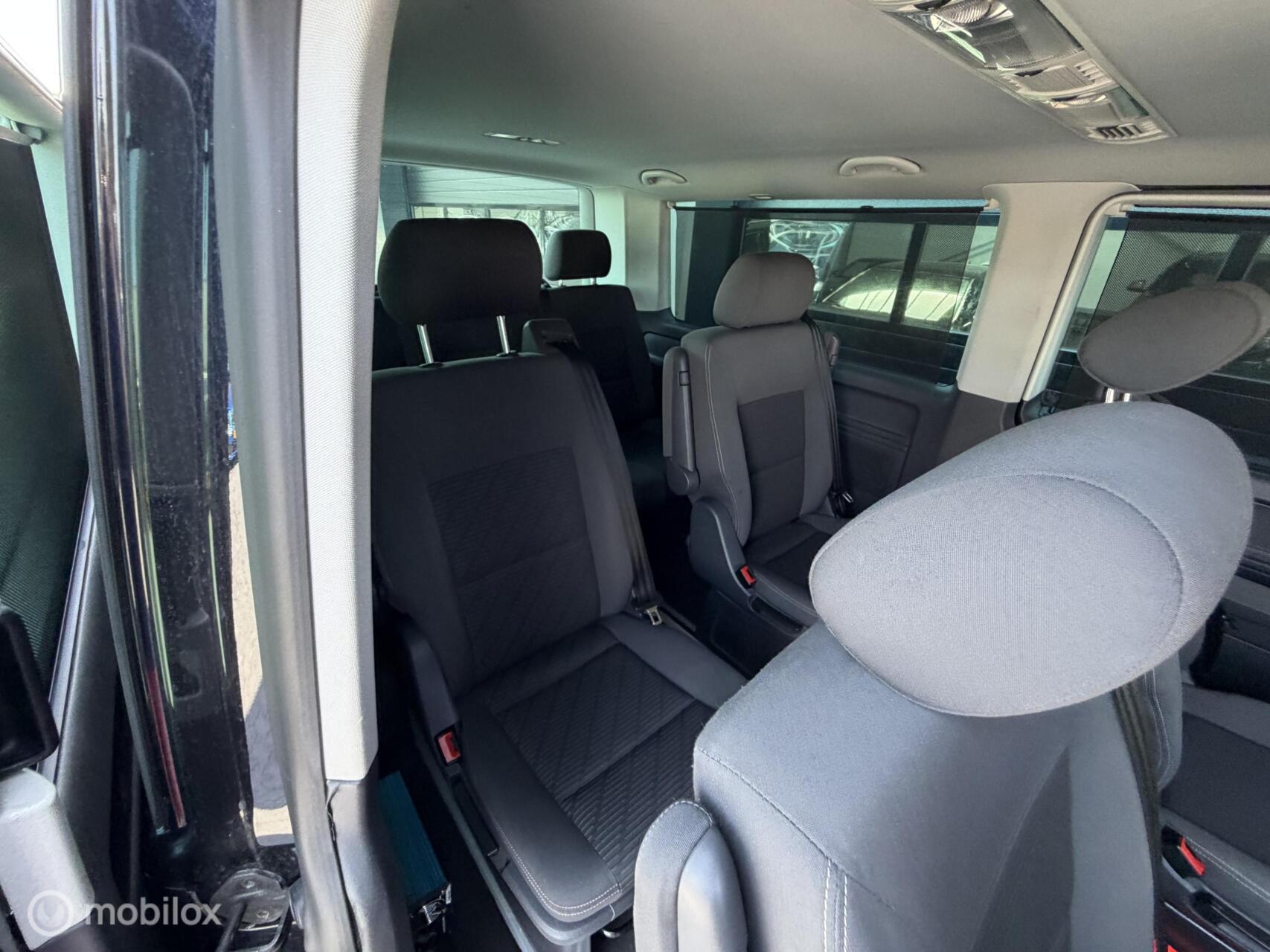 Foto van Volkswagen Multivan