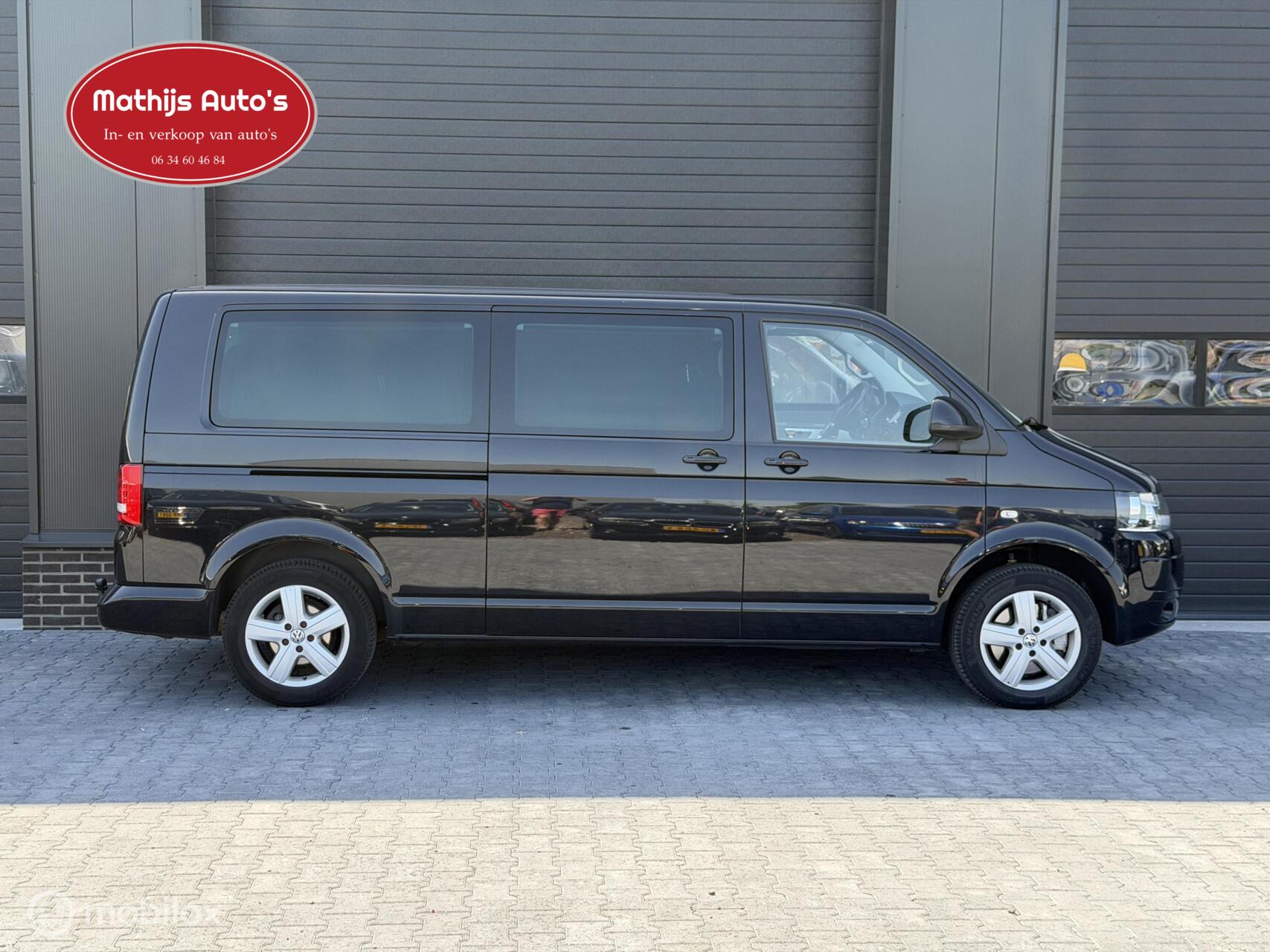 Foto van Volkswagen Multivan