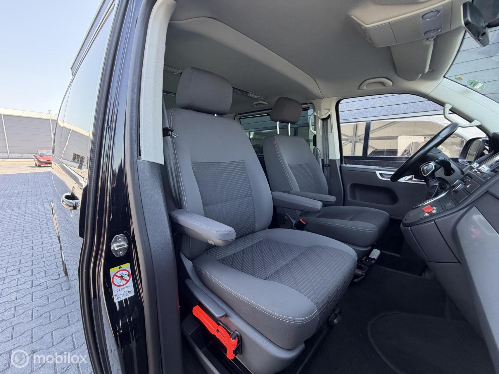 Foto van Volkswagen Multivan