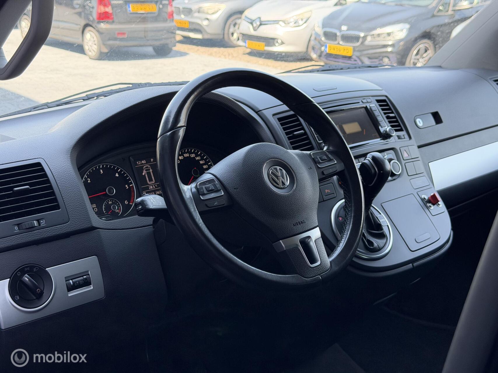 Foto van Volkswagen Multivan