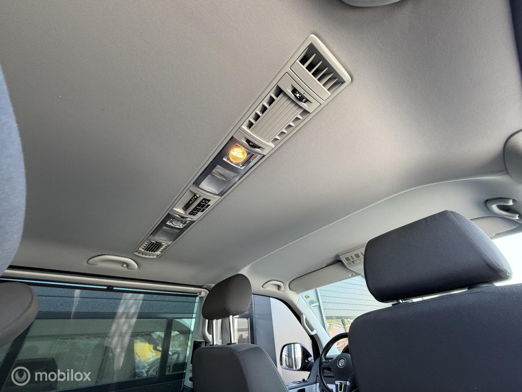 Foto van Volkswagen Multivan