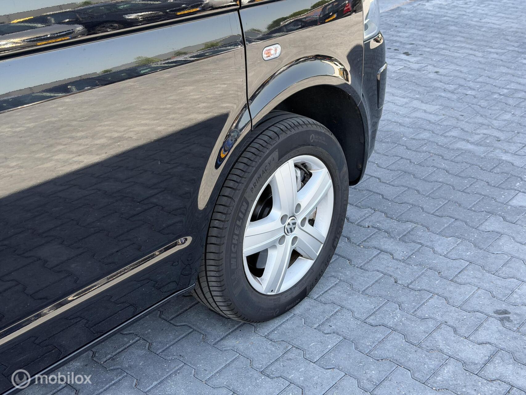 Foto van Volkswagen Multivan
