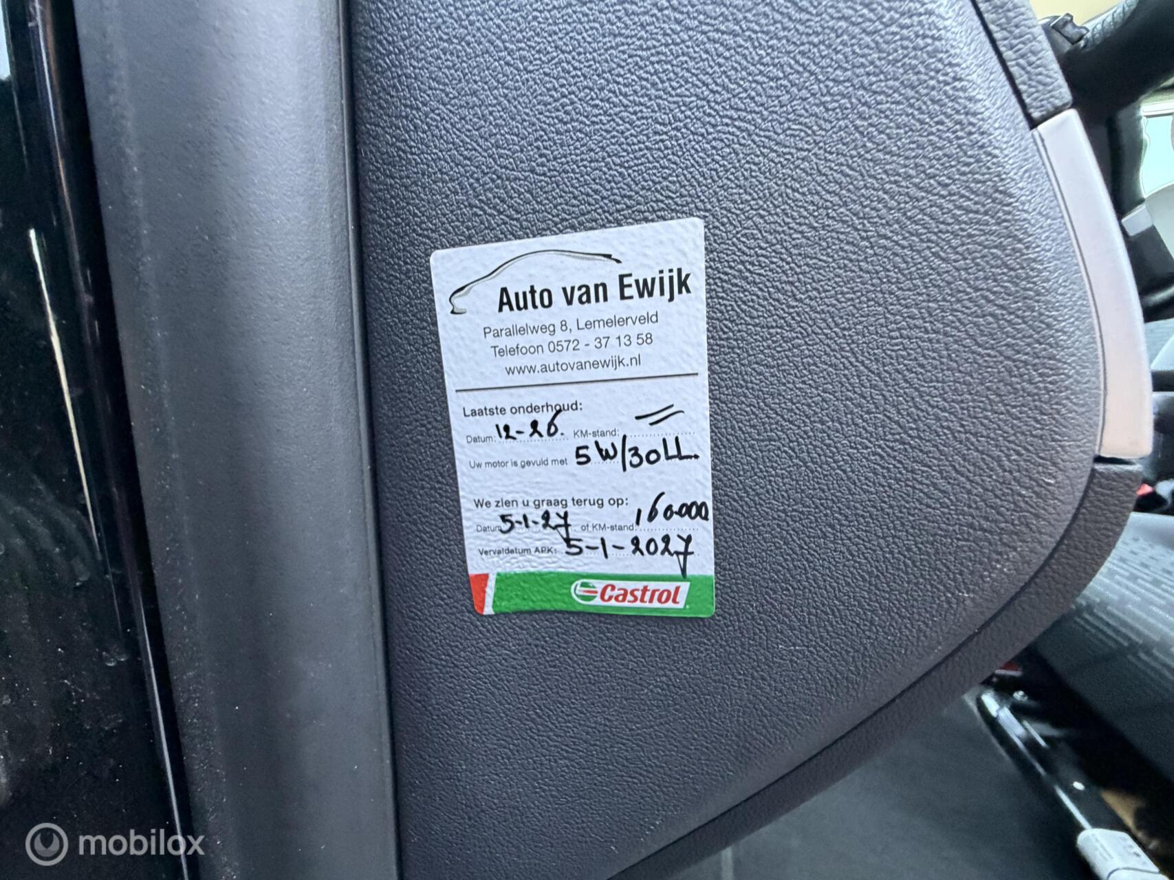 Foto van Volkswagen Multivan