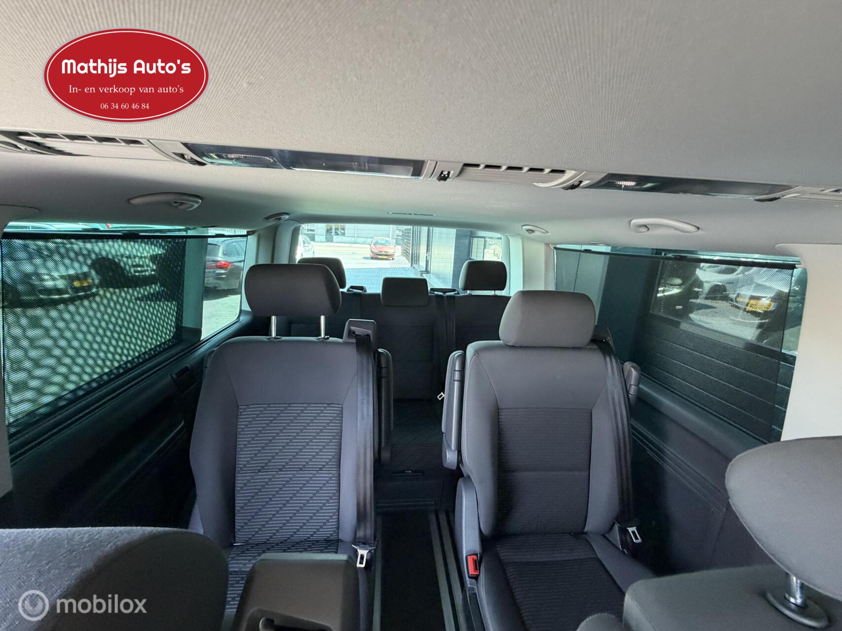 Foto van Volkswagen Multivan