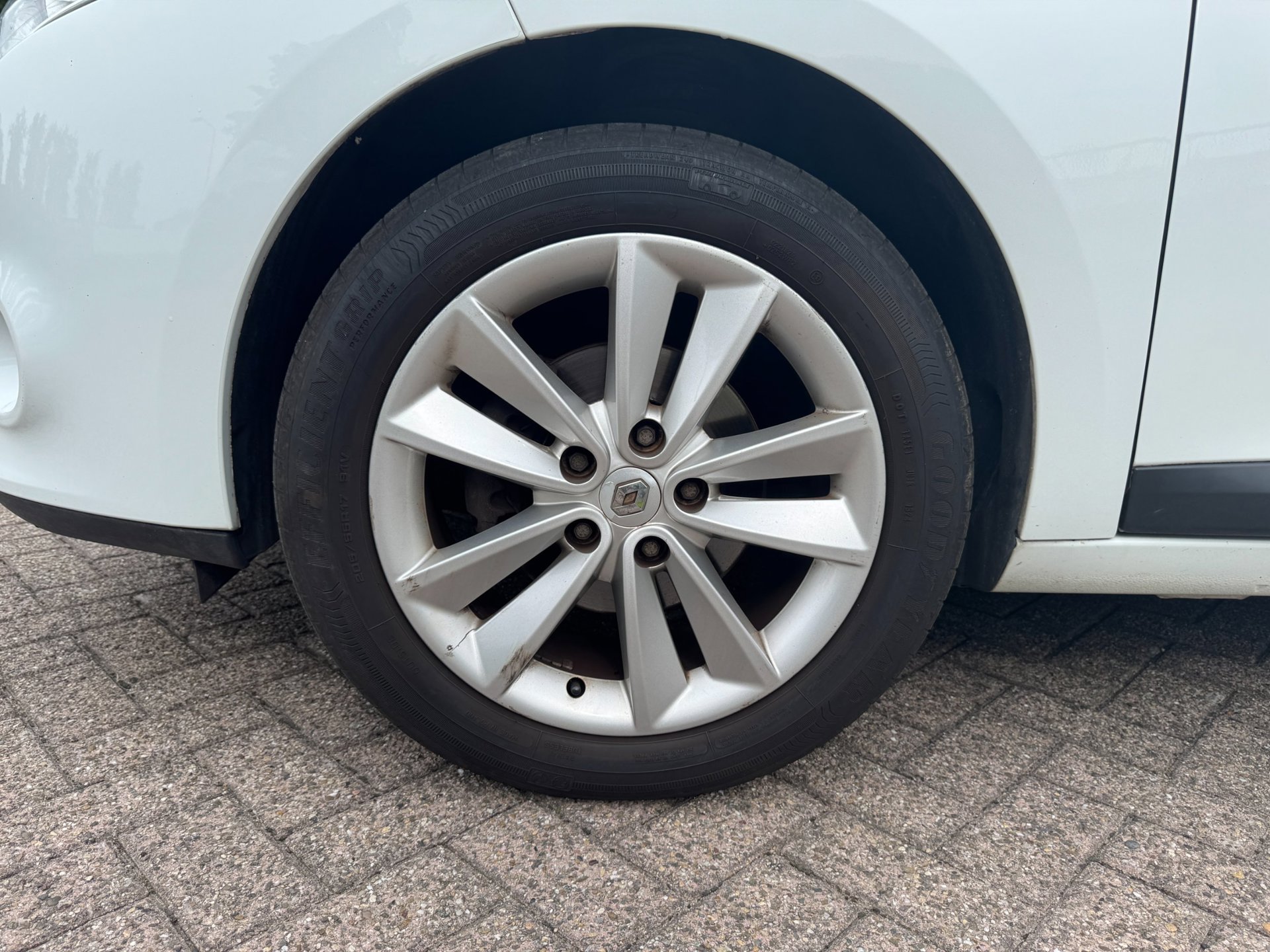 Foto van Renault Megane