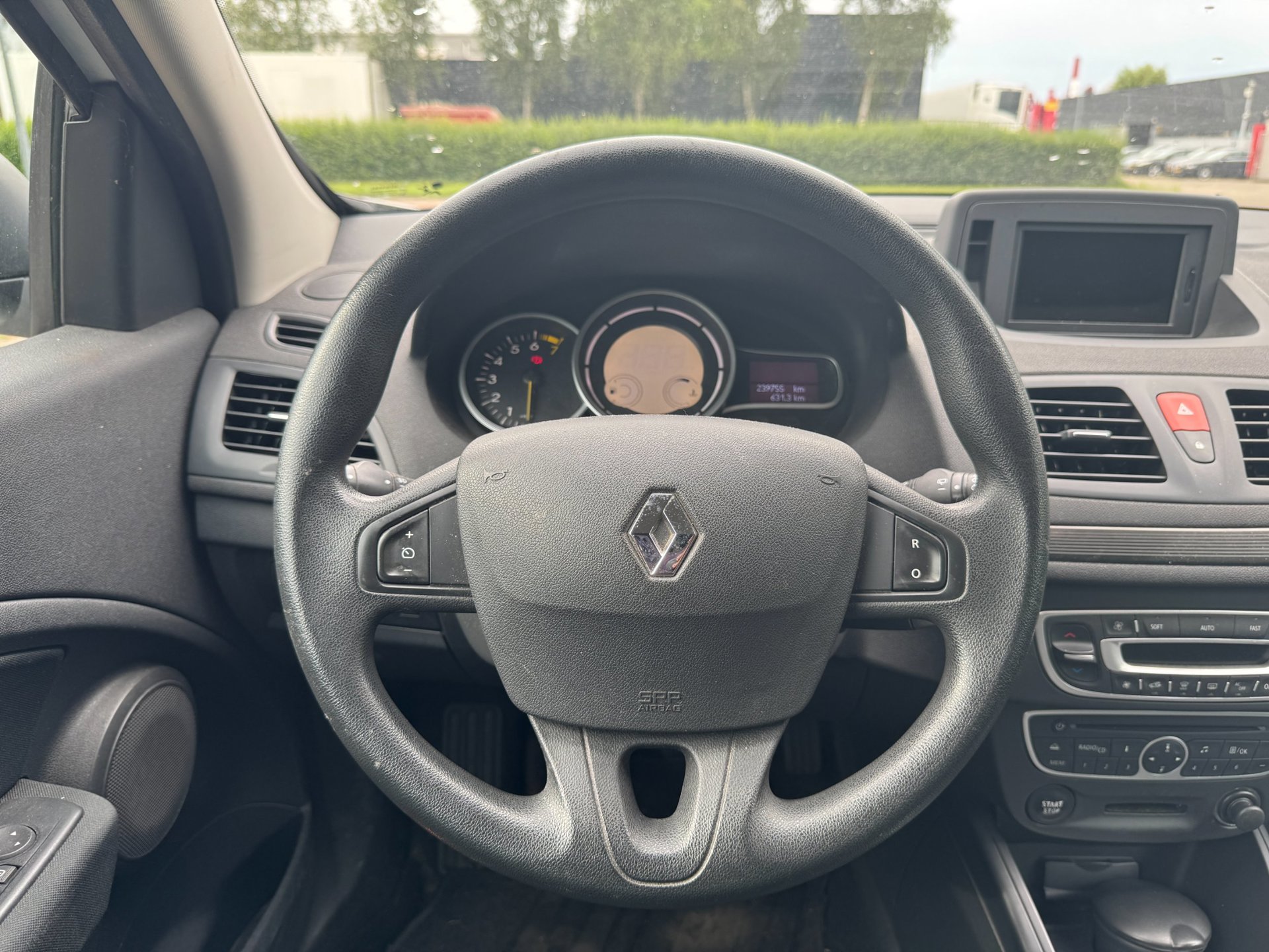 Foto van Renault Megane
