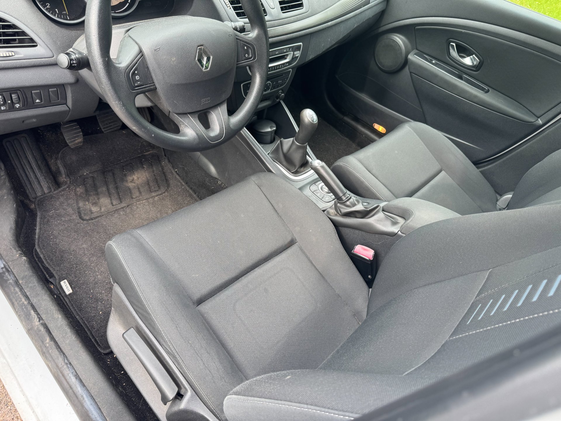 Foto van Renault Megane