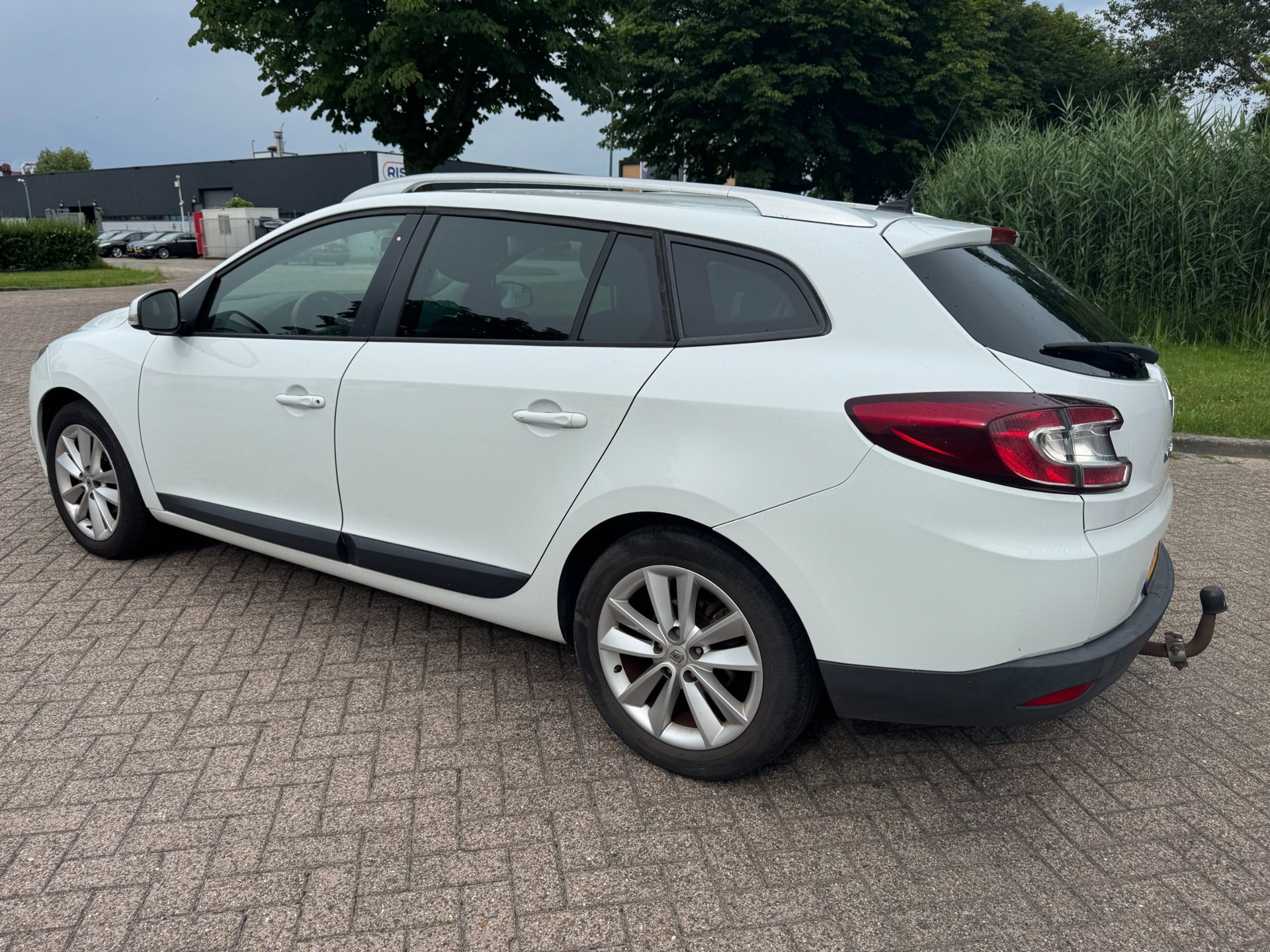 Foto van Renault Megane