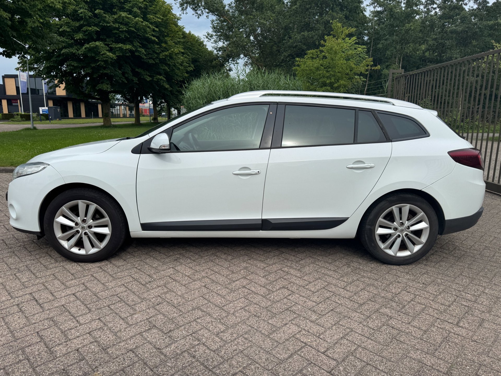Foto van Renault Megane
