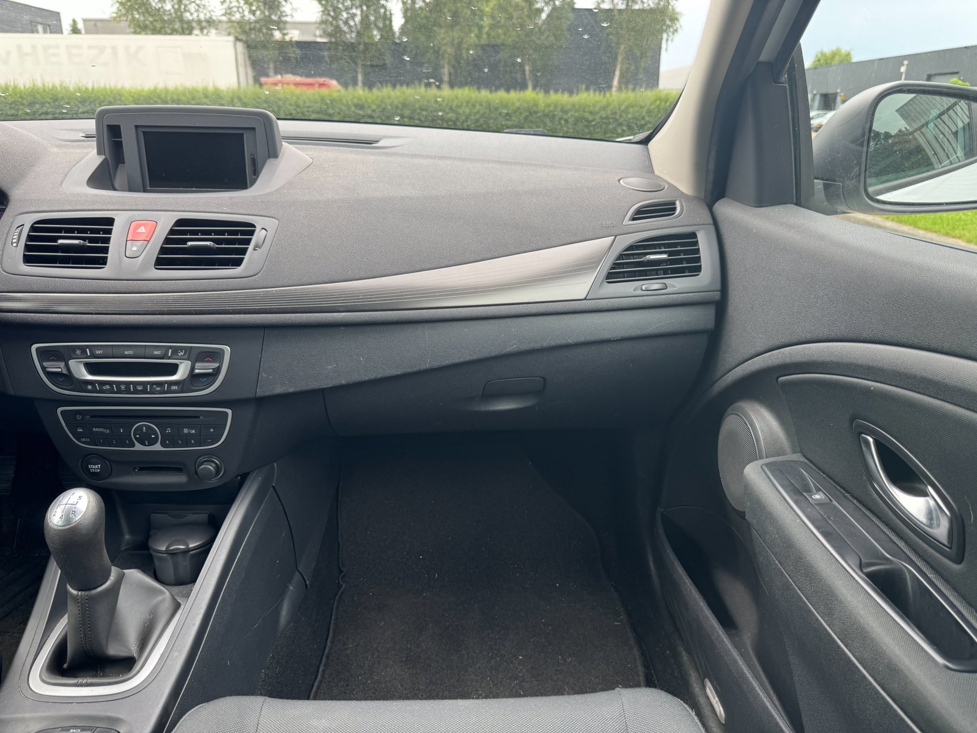 Foto van Renault Megane