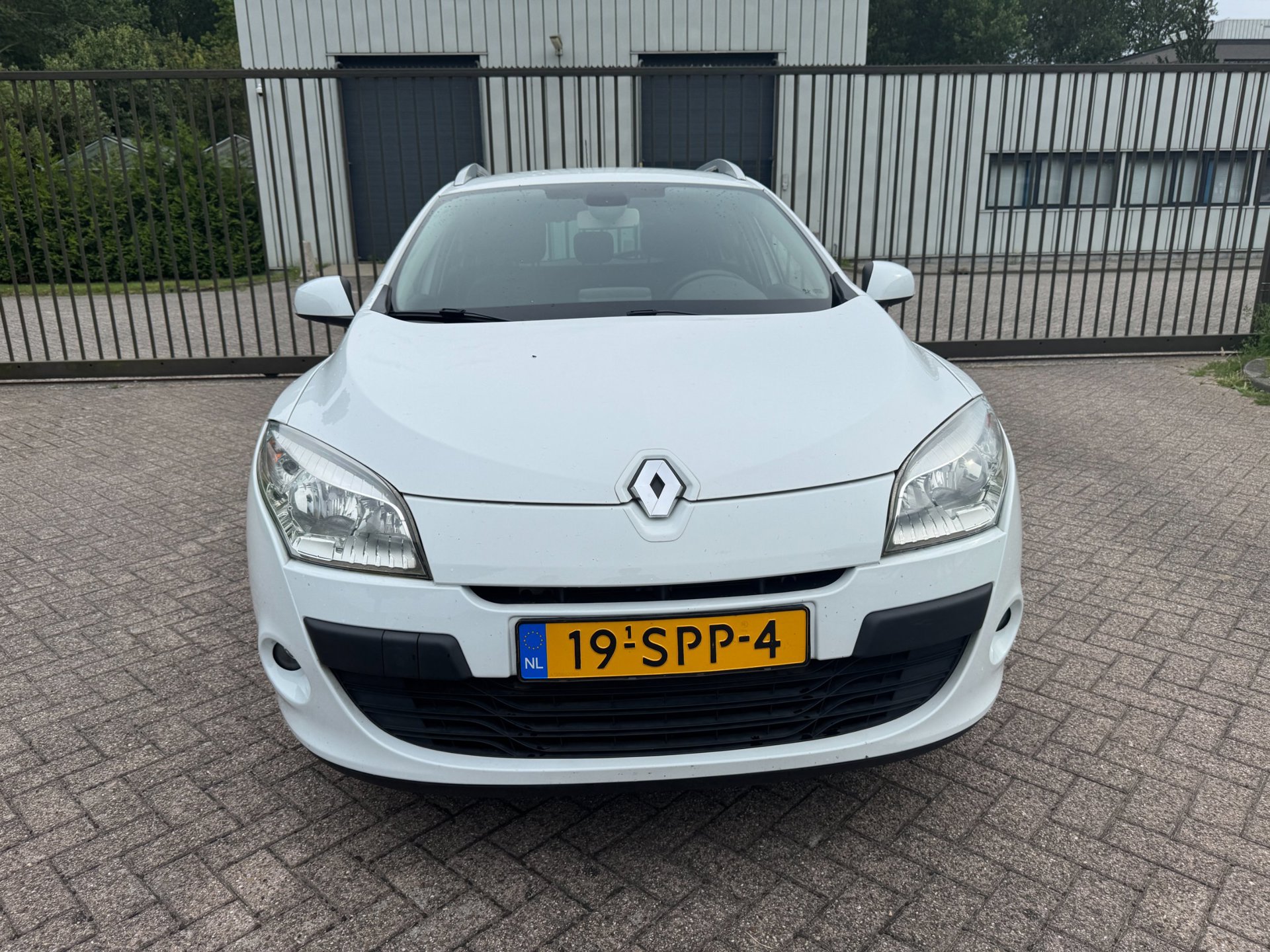 Foto van Renault Megane