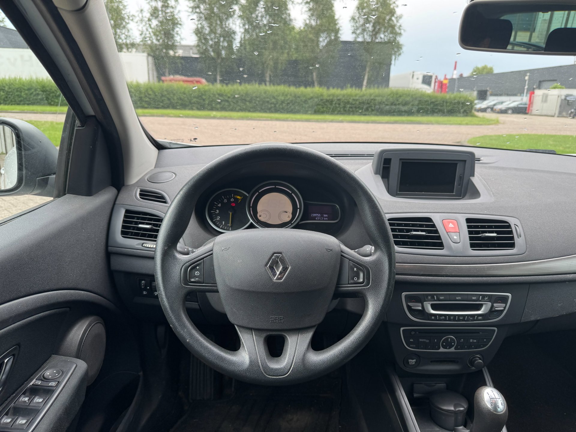 Foto van Renault Megane