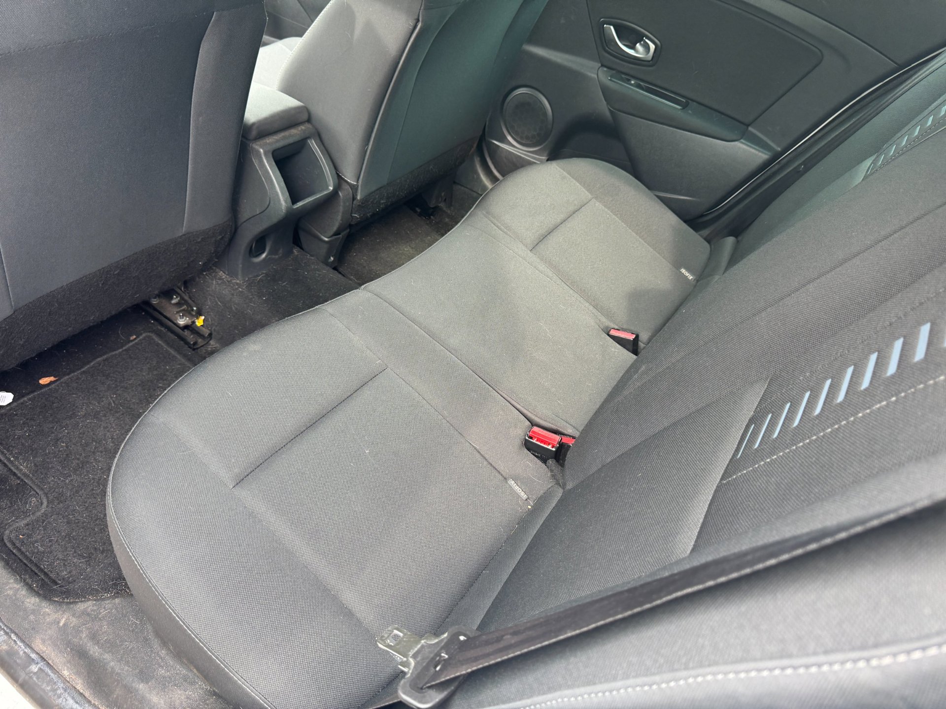 Foto van Renault Megane