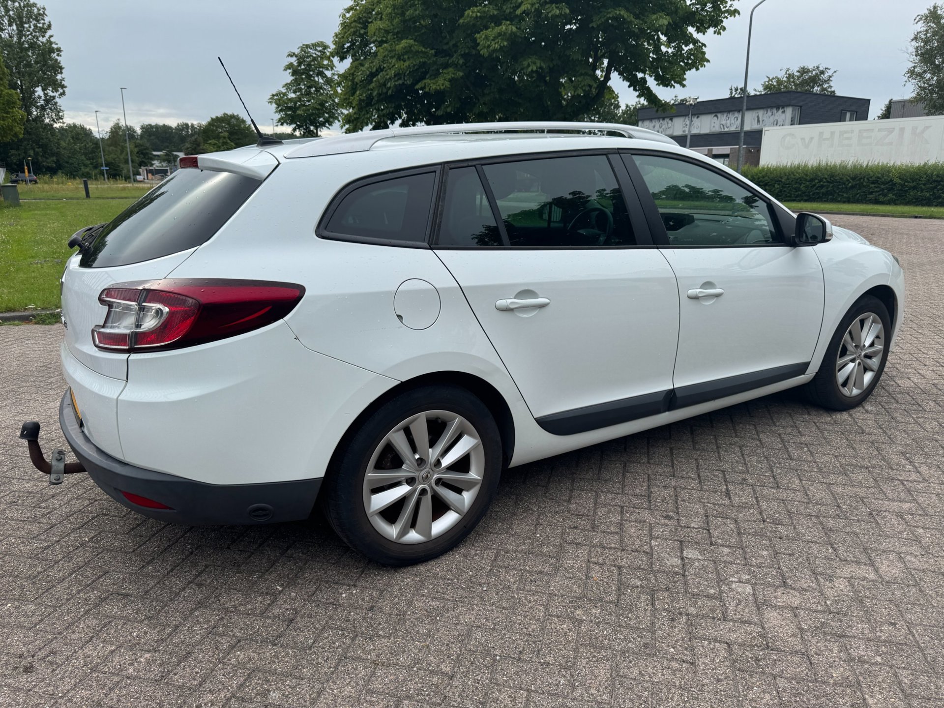 Foto van Renault Megane