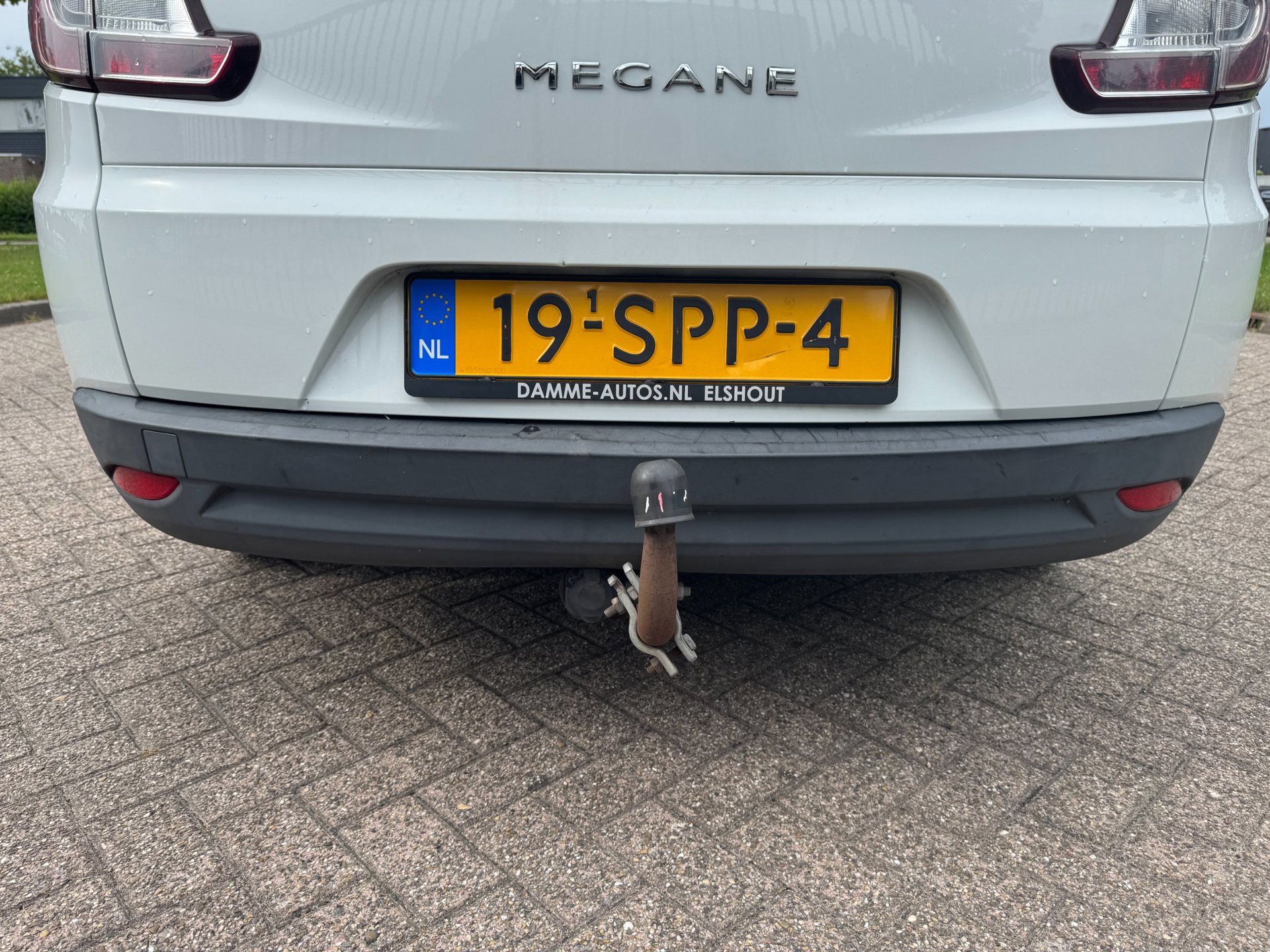 Foto van Renault Megane