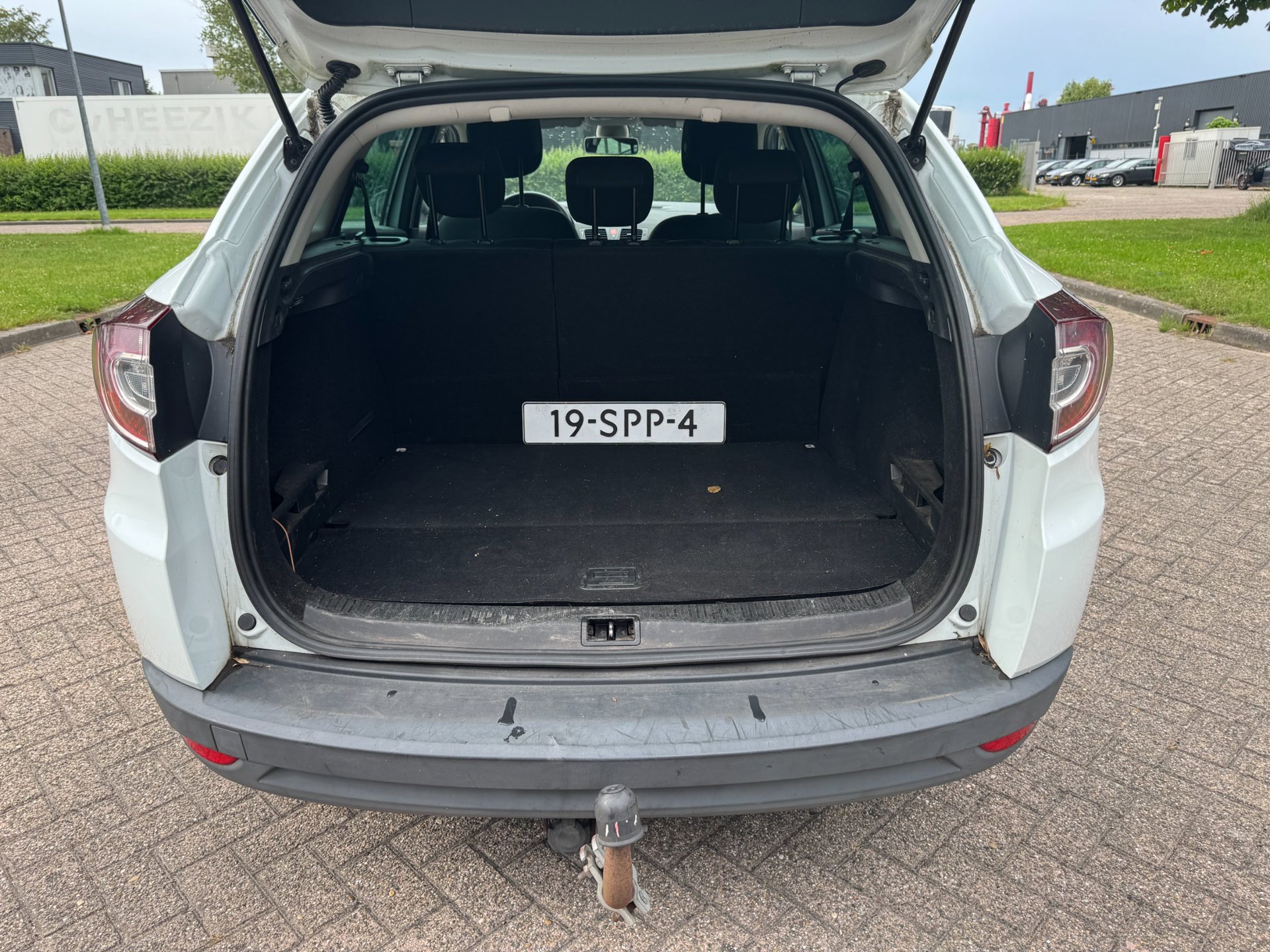 Foto van Renault Megane