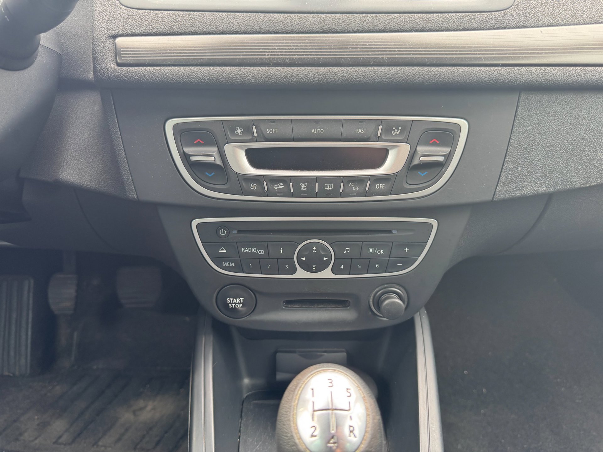 Foto van Renault Megane
