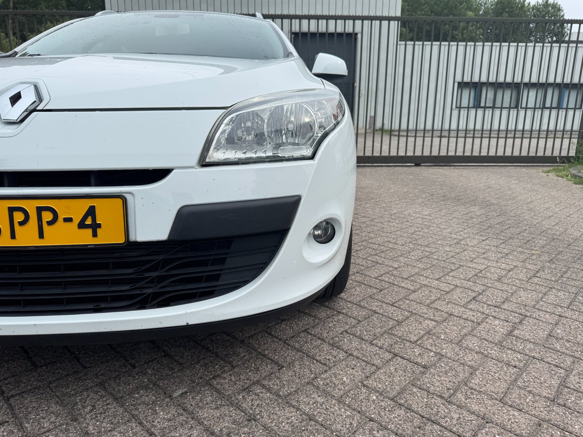 Foto van Renault Megane
