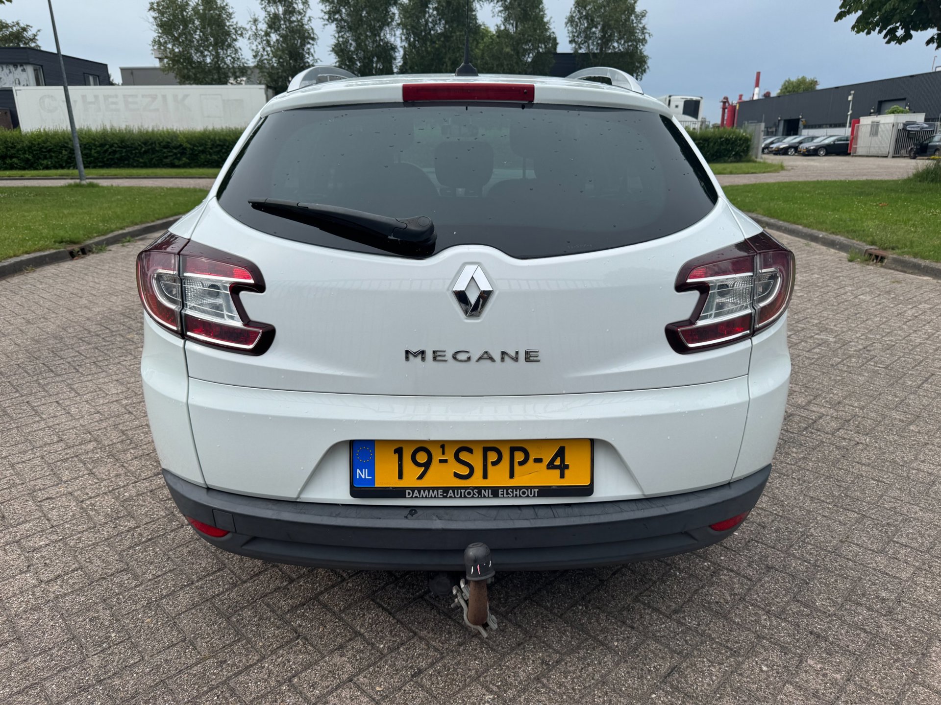 Foto van Renault Megane