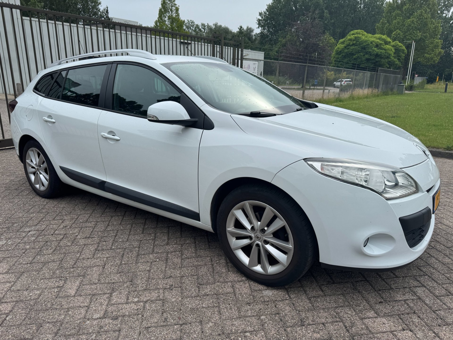 Foto van Renault Megane