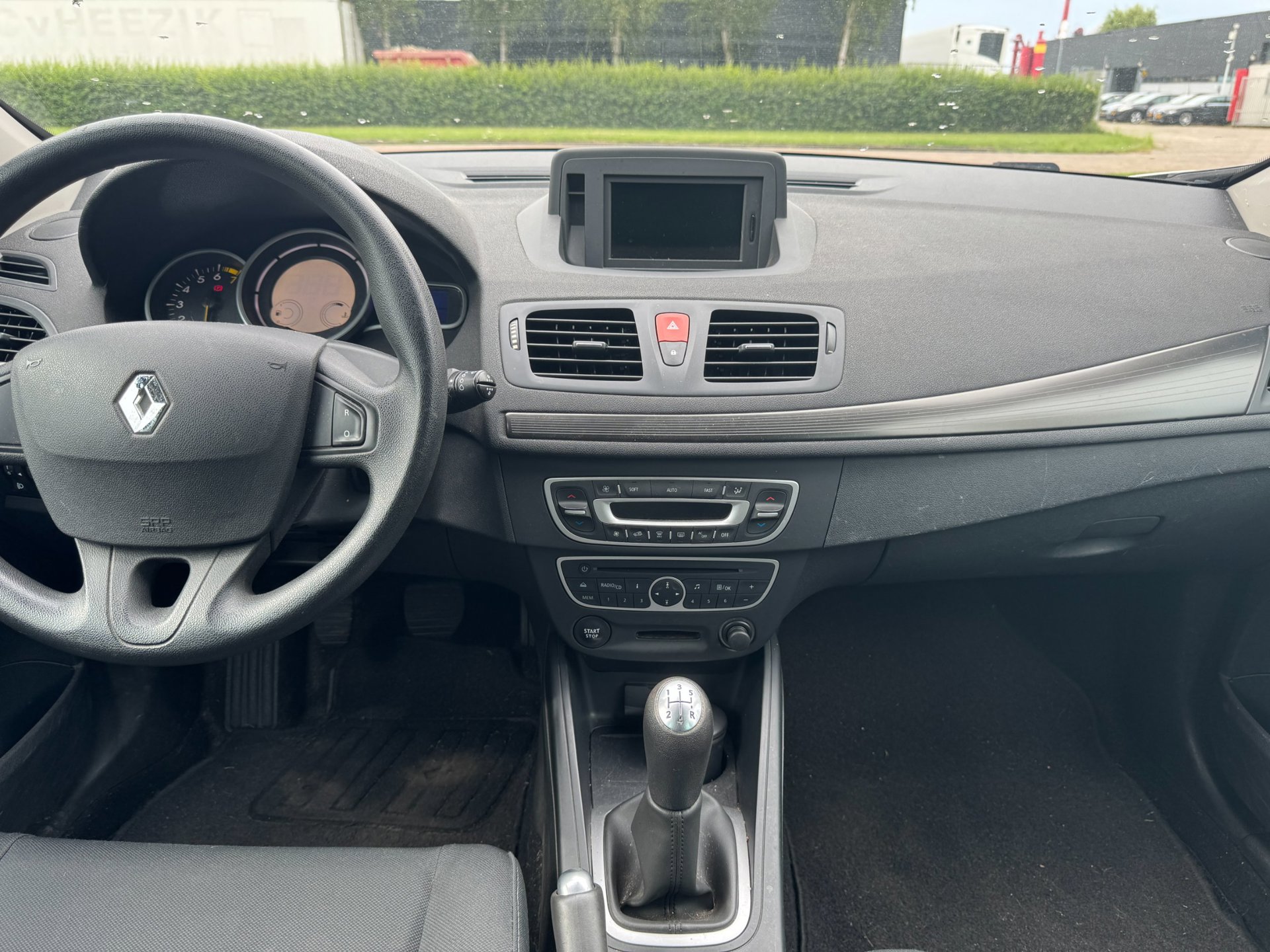 Foto van Renault Megane