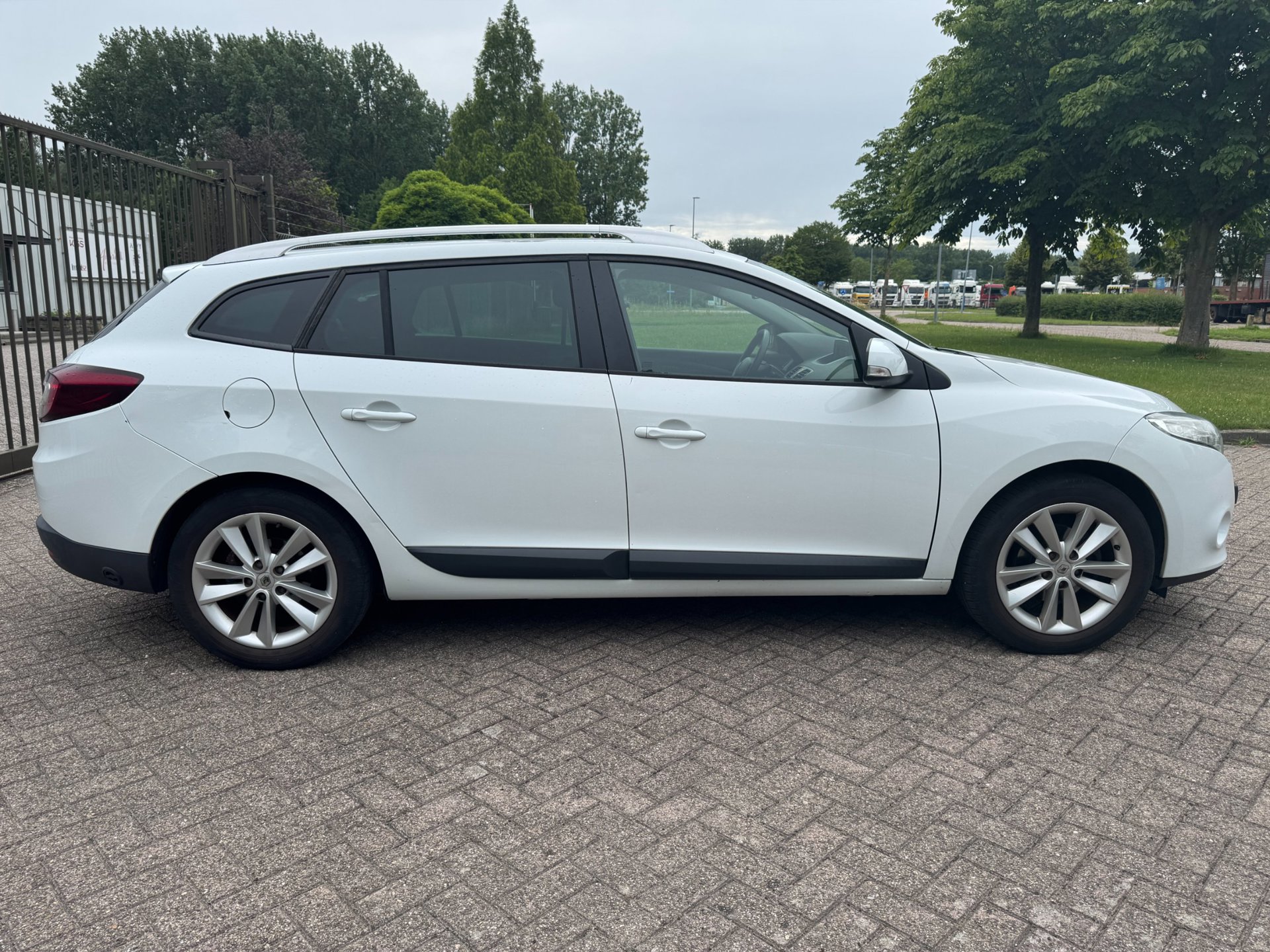 Foto van Renault Megane
