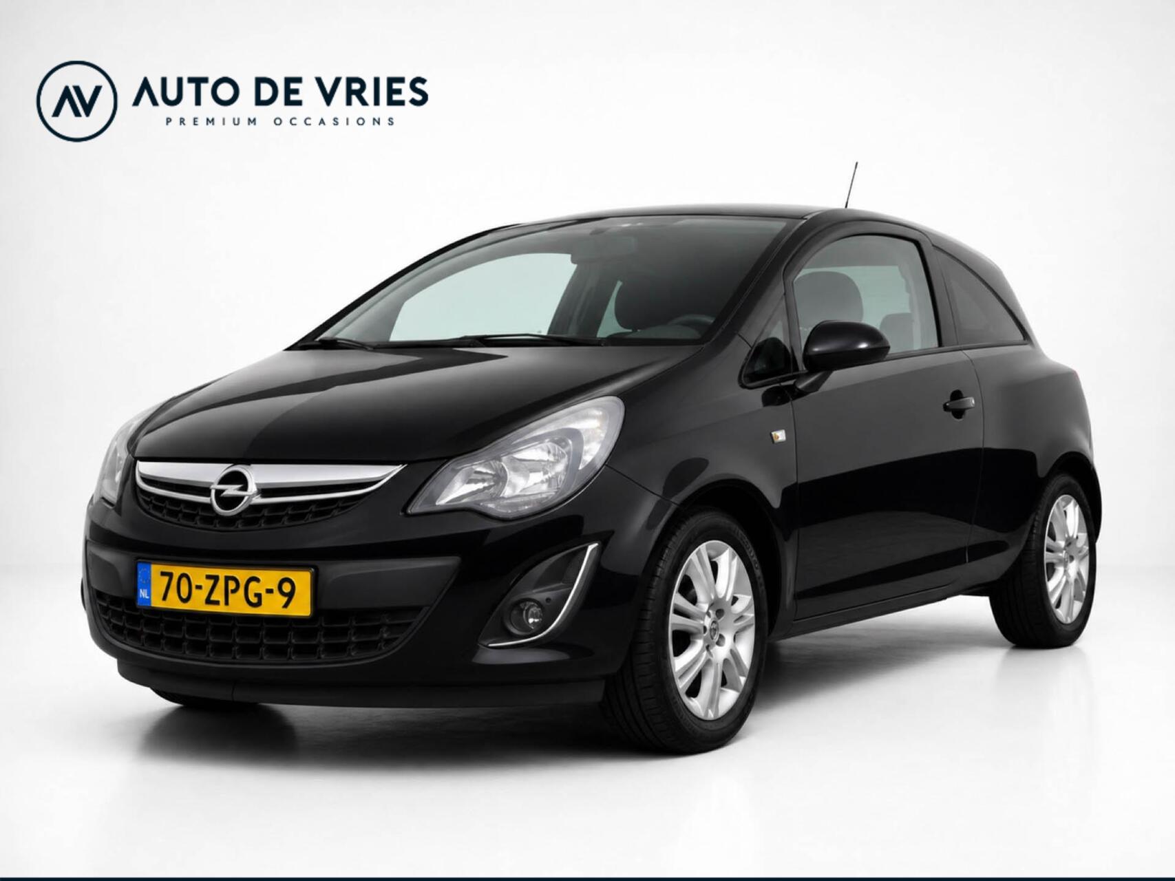 Foto van OPEL CORSA