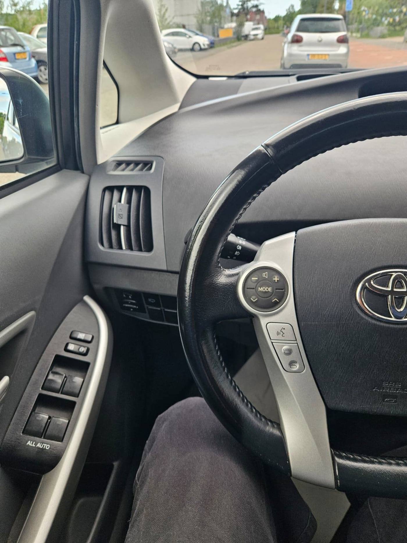 Foto van Toyota Toyota Prius