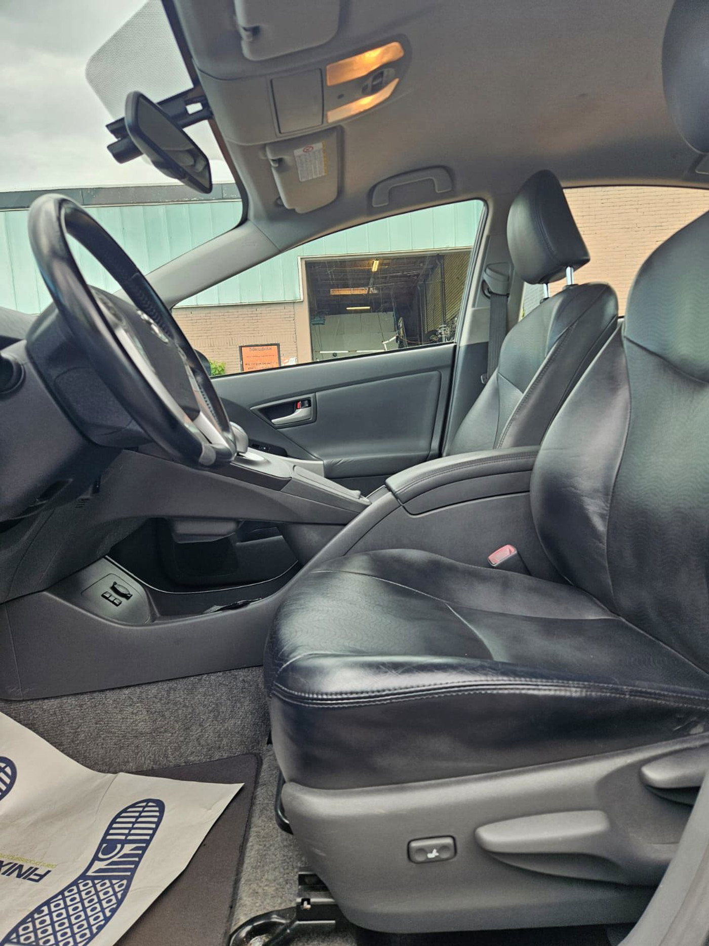 Foto van Toyota Toyota Prius