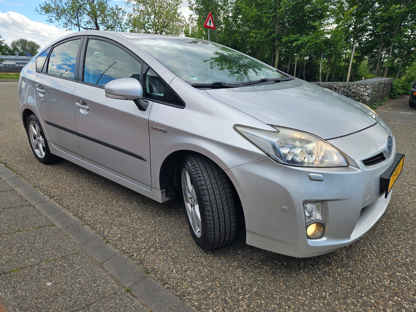 Foto van Toyota Toyota Prius