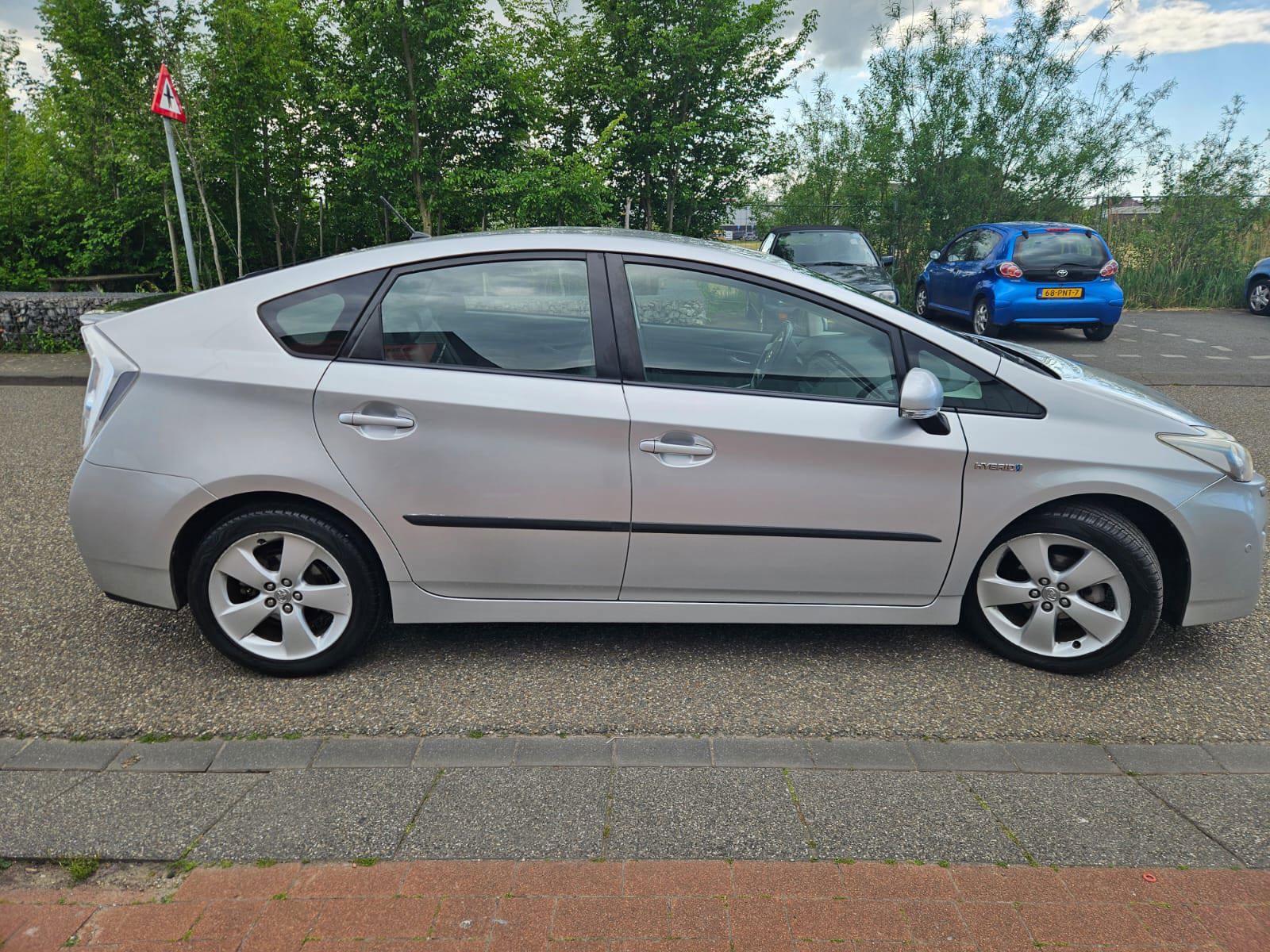Foto van Toyota Toyota Prius