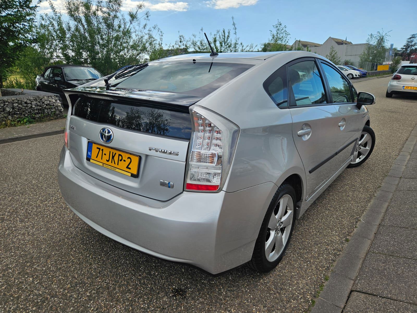 Foto van Toyota Toyota Prius