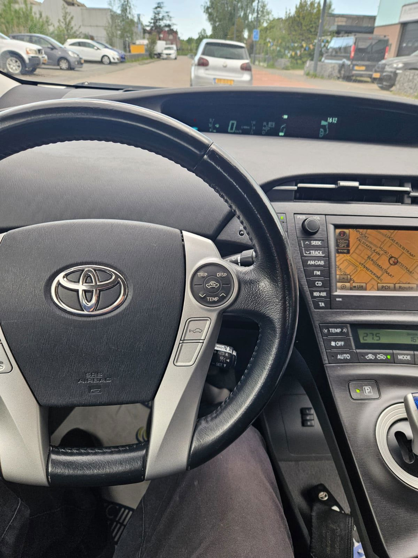 Foto van Toyota Toyota Prius