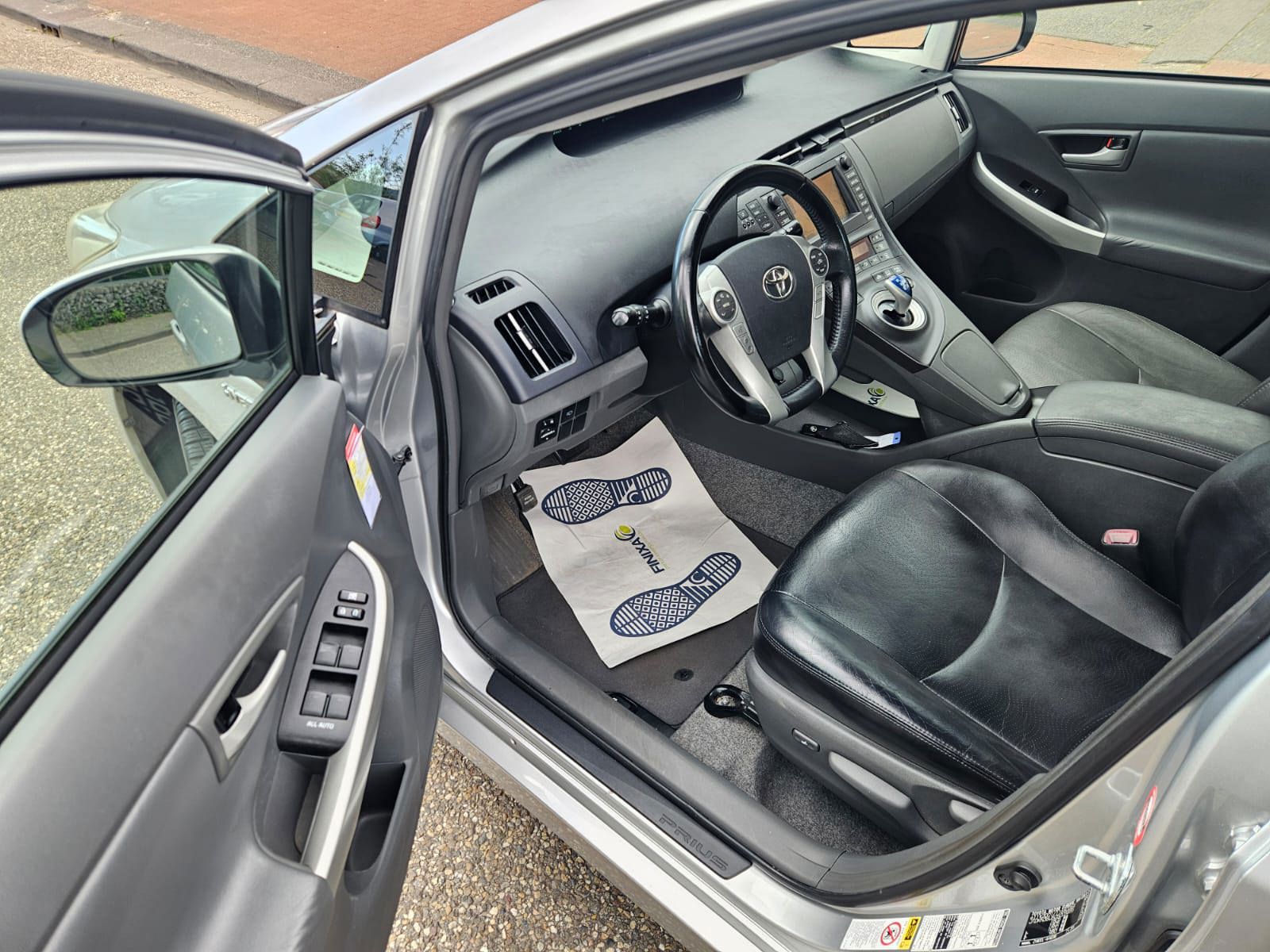 Foto van Toyota Toyota Prius