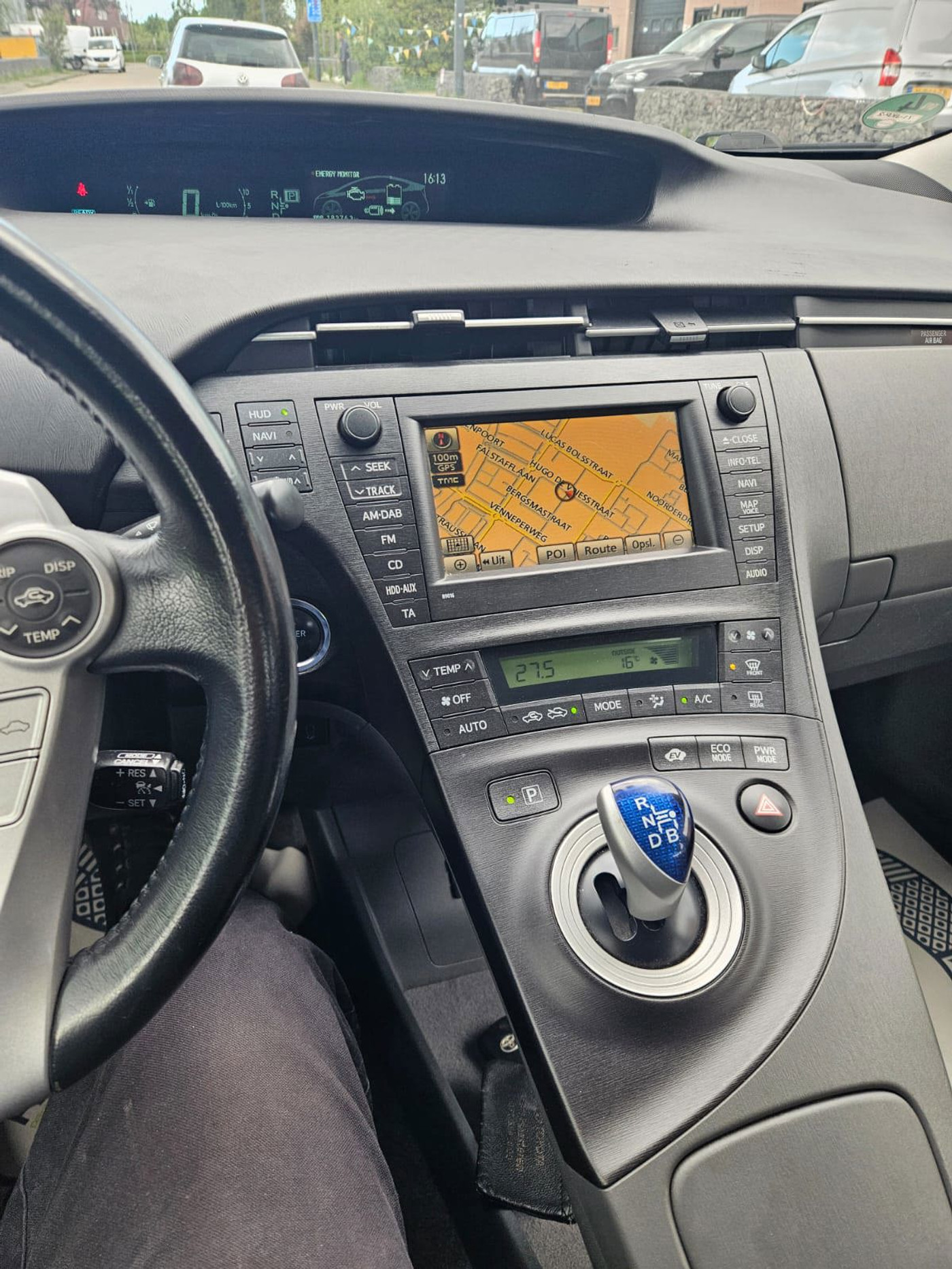 Foto van Toyota Toyota Prius