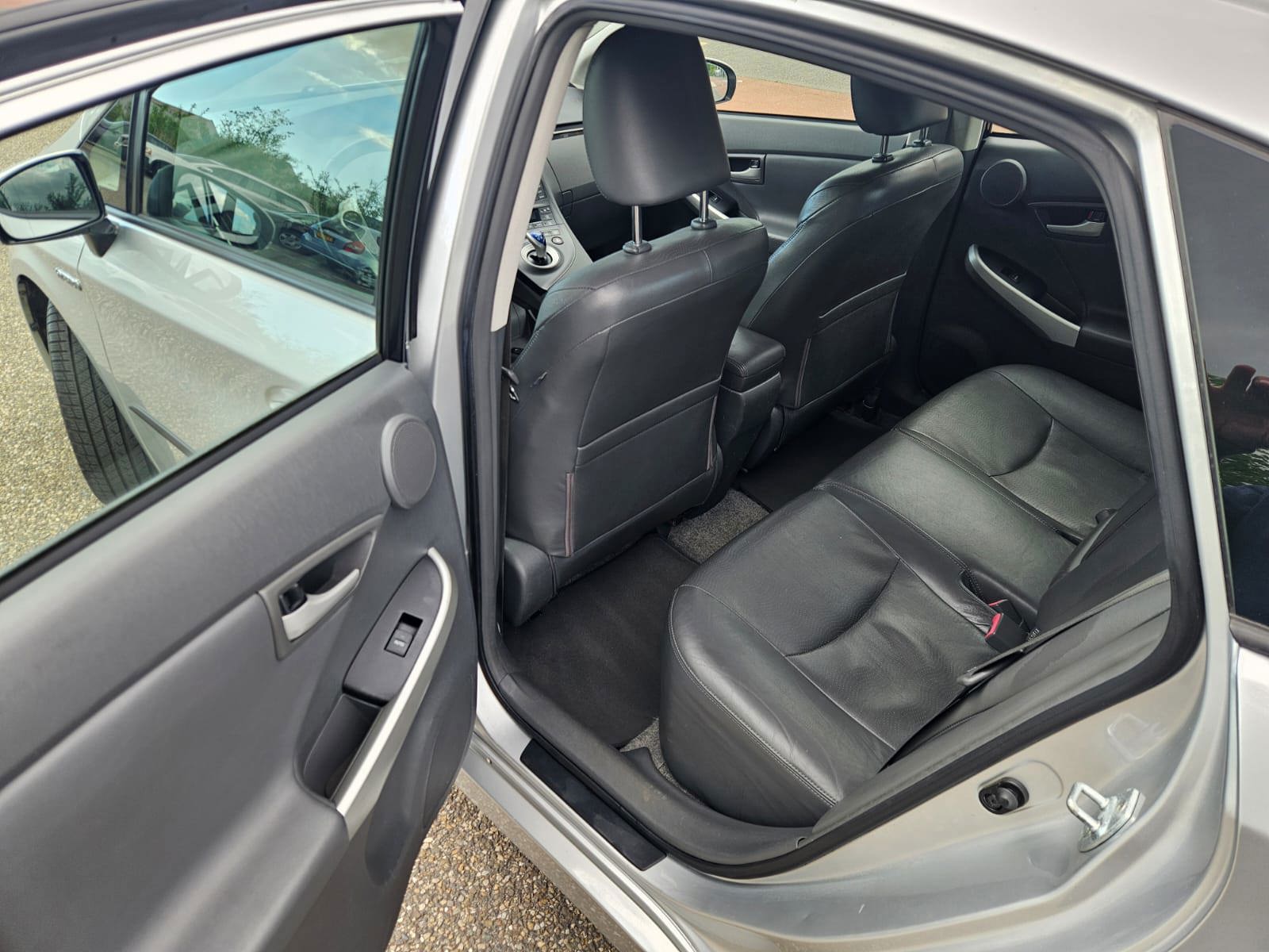 Foto van Toyota Toyota Prius