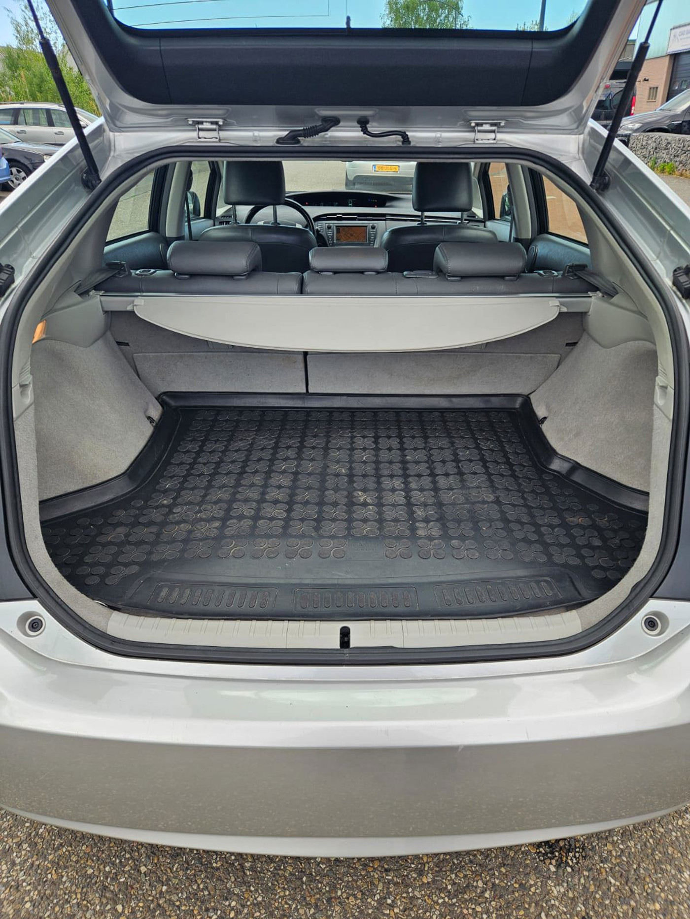 Foto van Toyota Toyota Prius