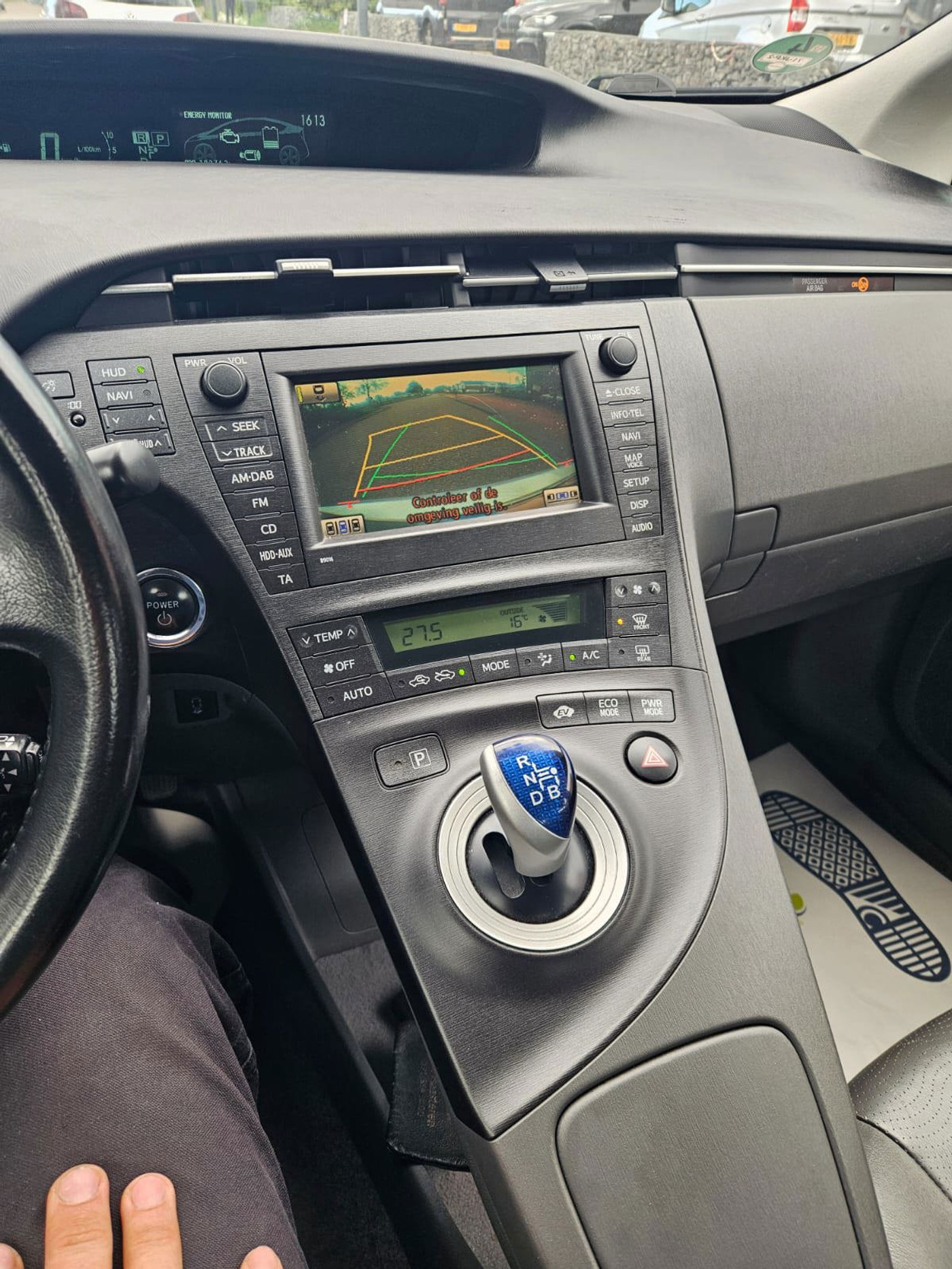 Foto van Toyota Toyota Prius
