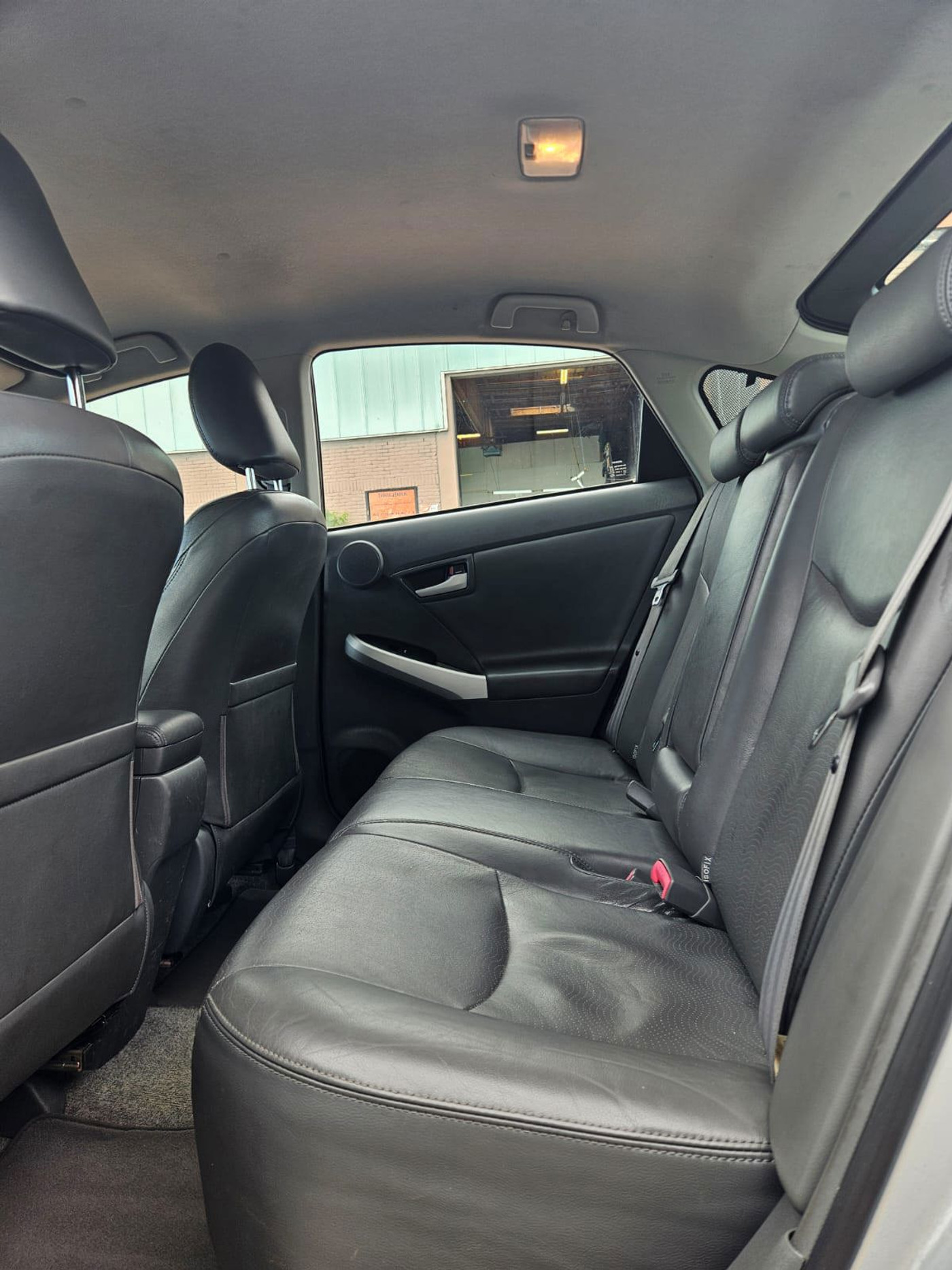 Foto van Toyota Toyota Prius