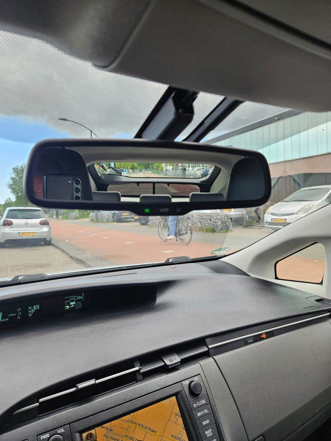 Foto van Toyota Toyota Prius