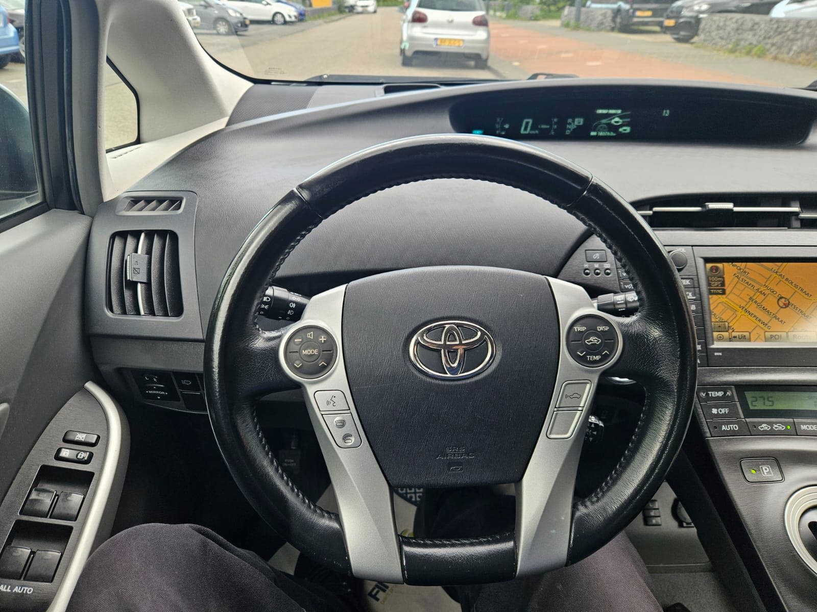 Foto van Toyota Toyota Prius