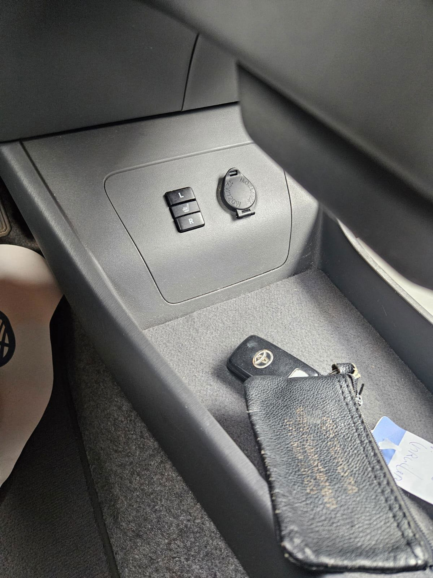 Foto van Toyota Toyota Prius