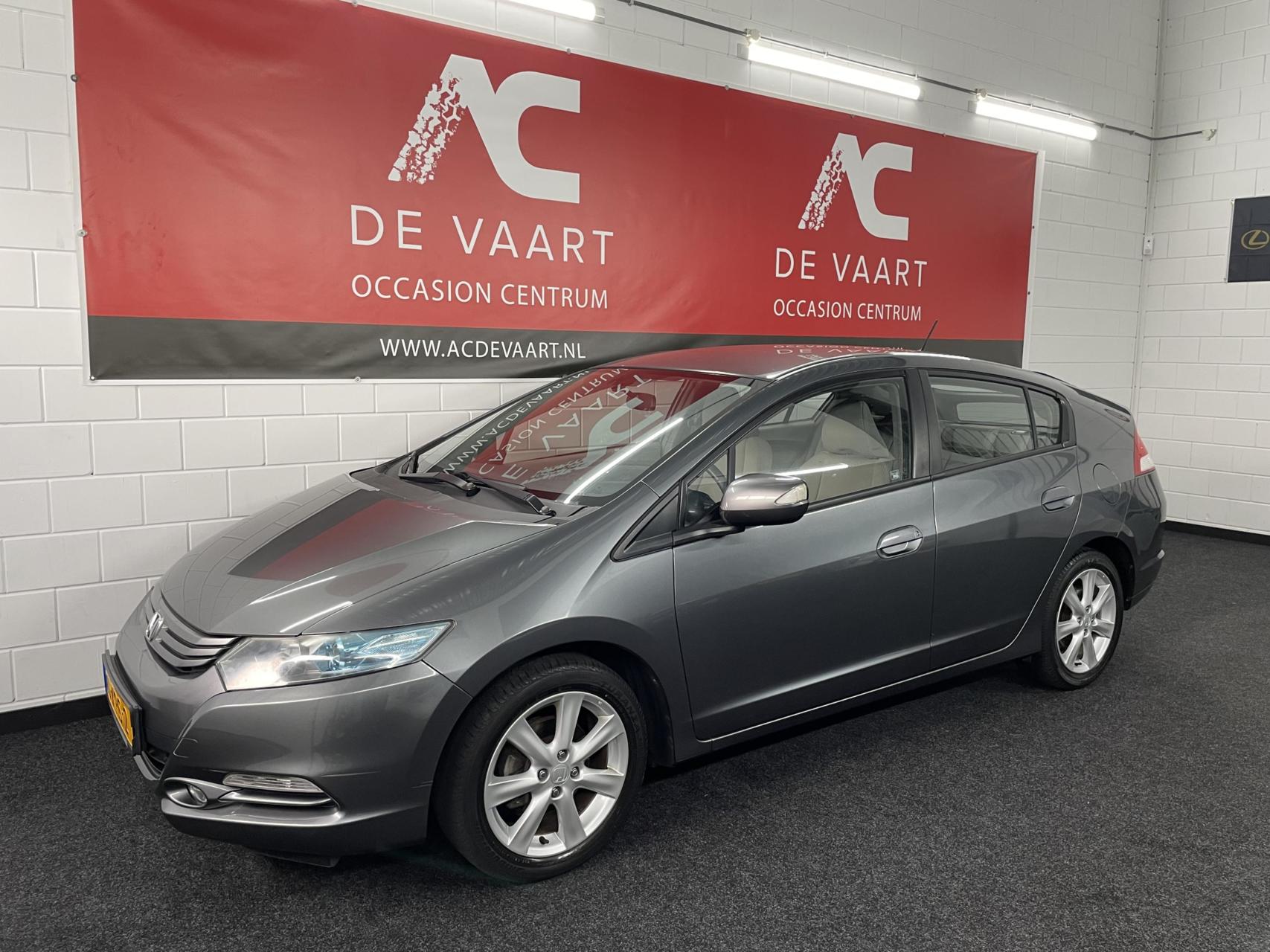 Foto van Honda Insight